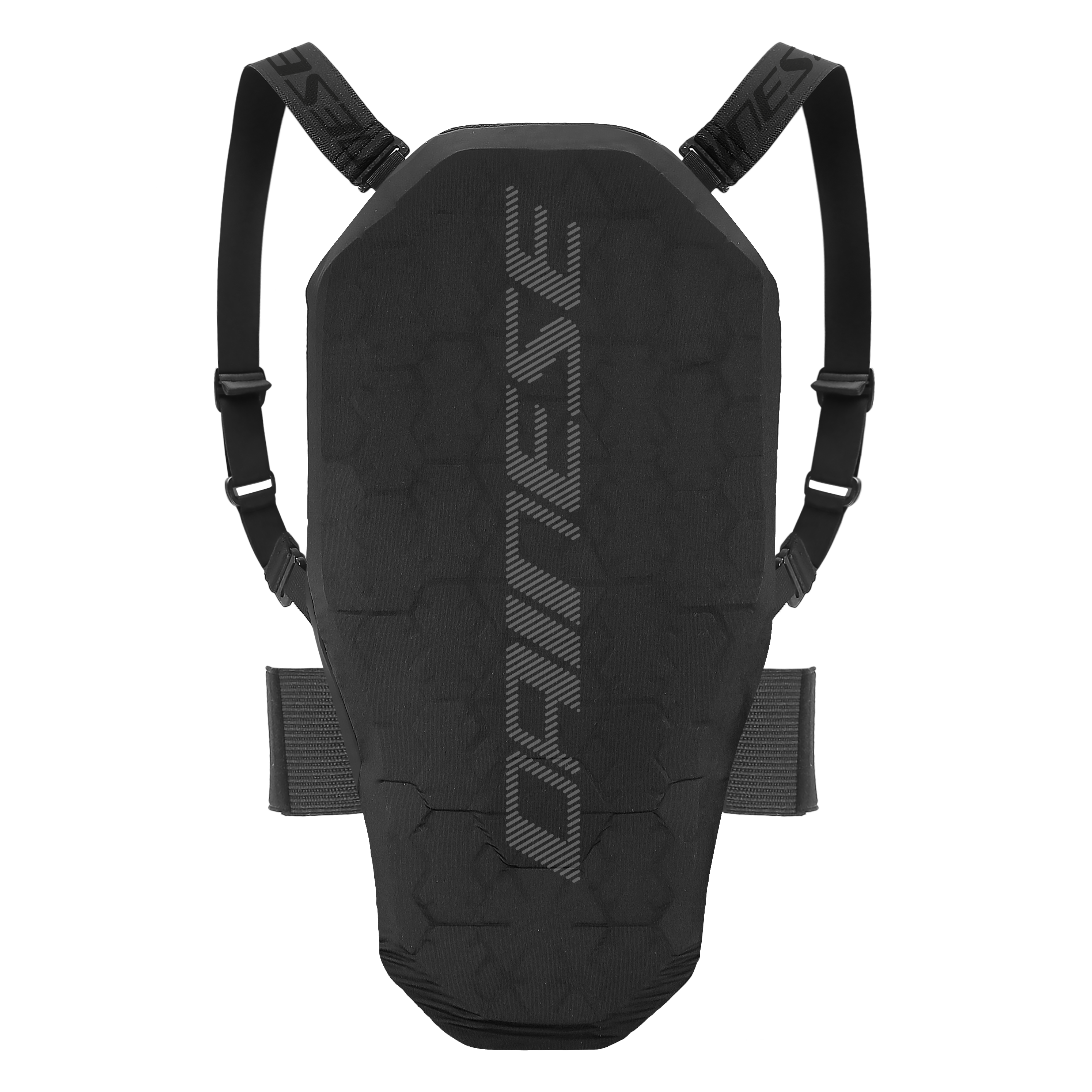WOMEN'S FLEXAGON 2 SKI BACK PROTECTOR - STRETCH-LIMO - 2