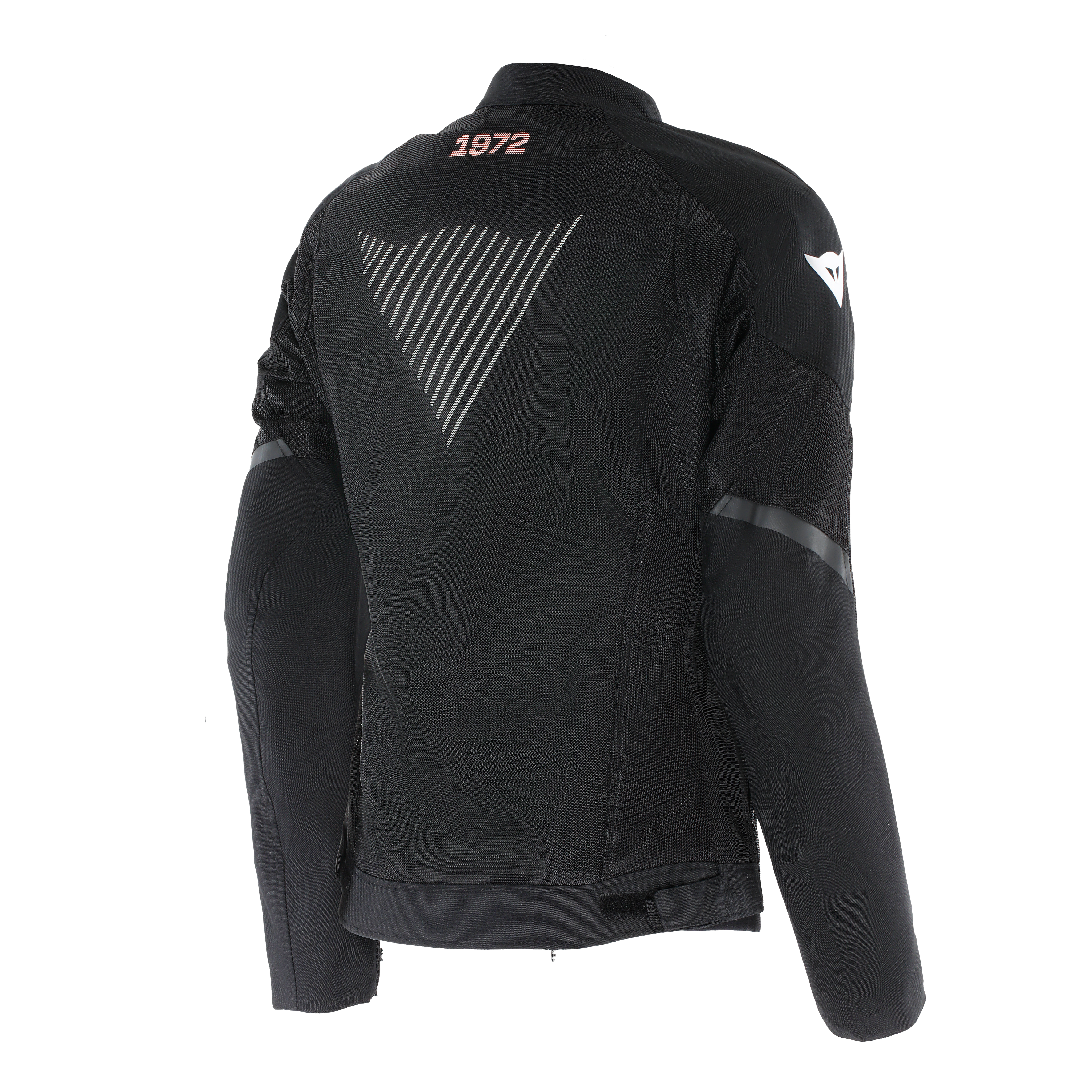 HEROSPHERE AIR - BLOUSON D'ETE' MOTO FEMME - BLACK/WHITE/PEACH - 2