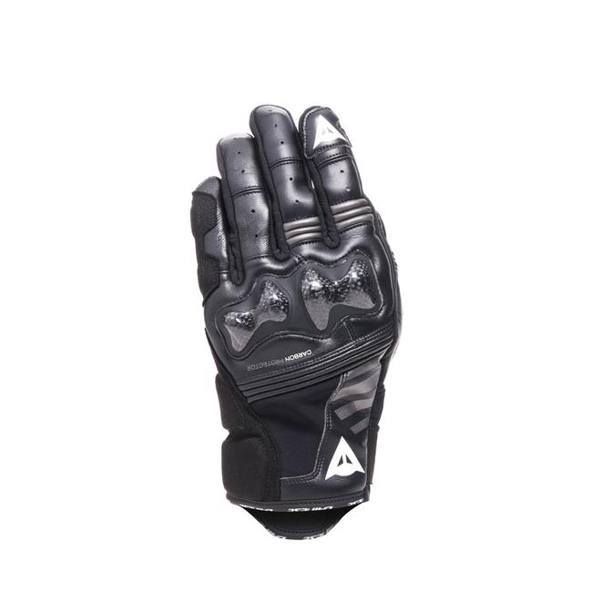 Dainese Men's Black/Anthracite - Reacto Carbon Short - Leather - L - Image 2