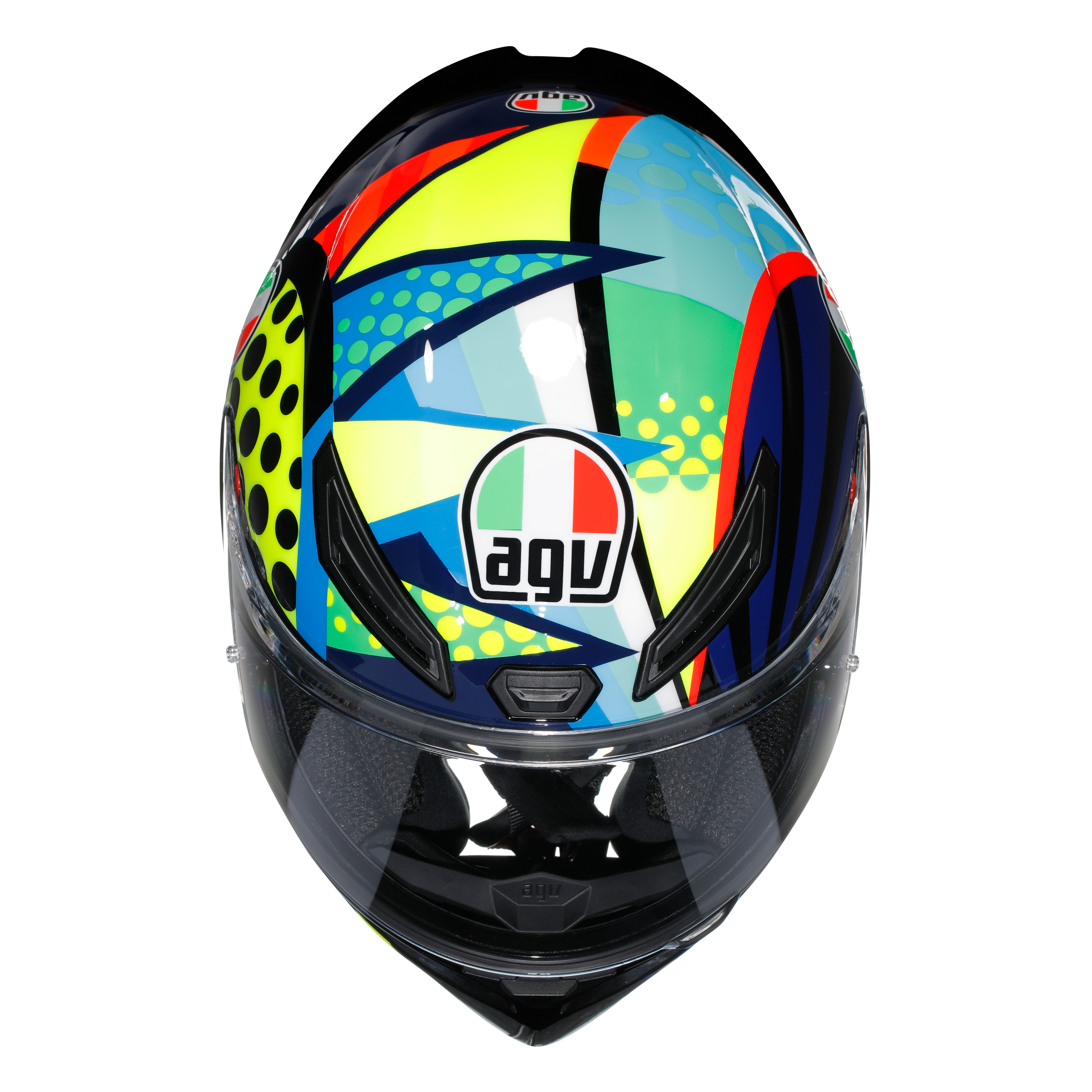 K1 S E2206 - ROSSI WINTER TEST 2020 | AGV