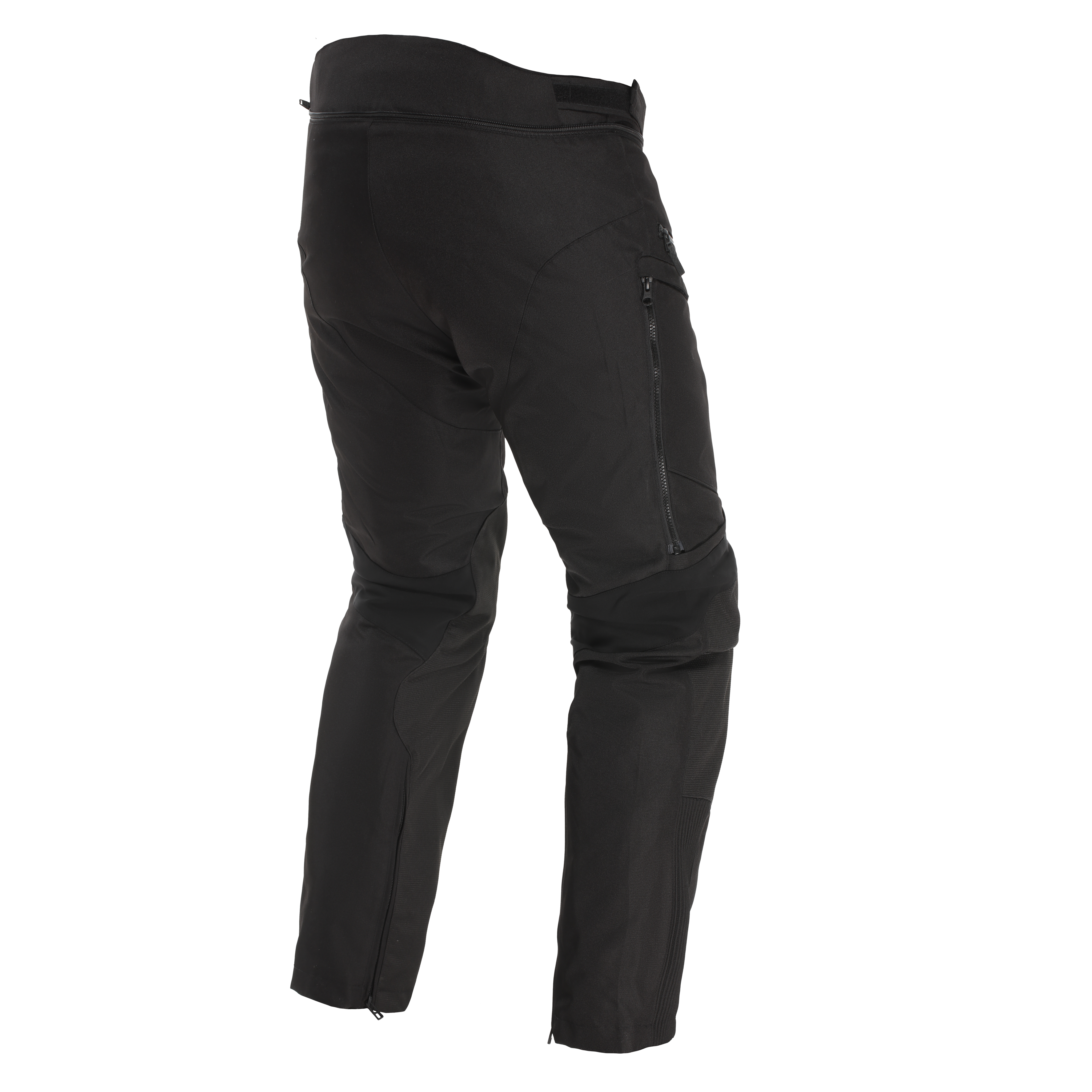GULLFOSS&nbsp;D-DRY - MEN'S ALL SEASONS MOTORCYCLE PANTS - BLACK/BLACK - 2