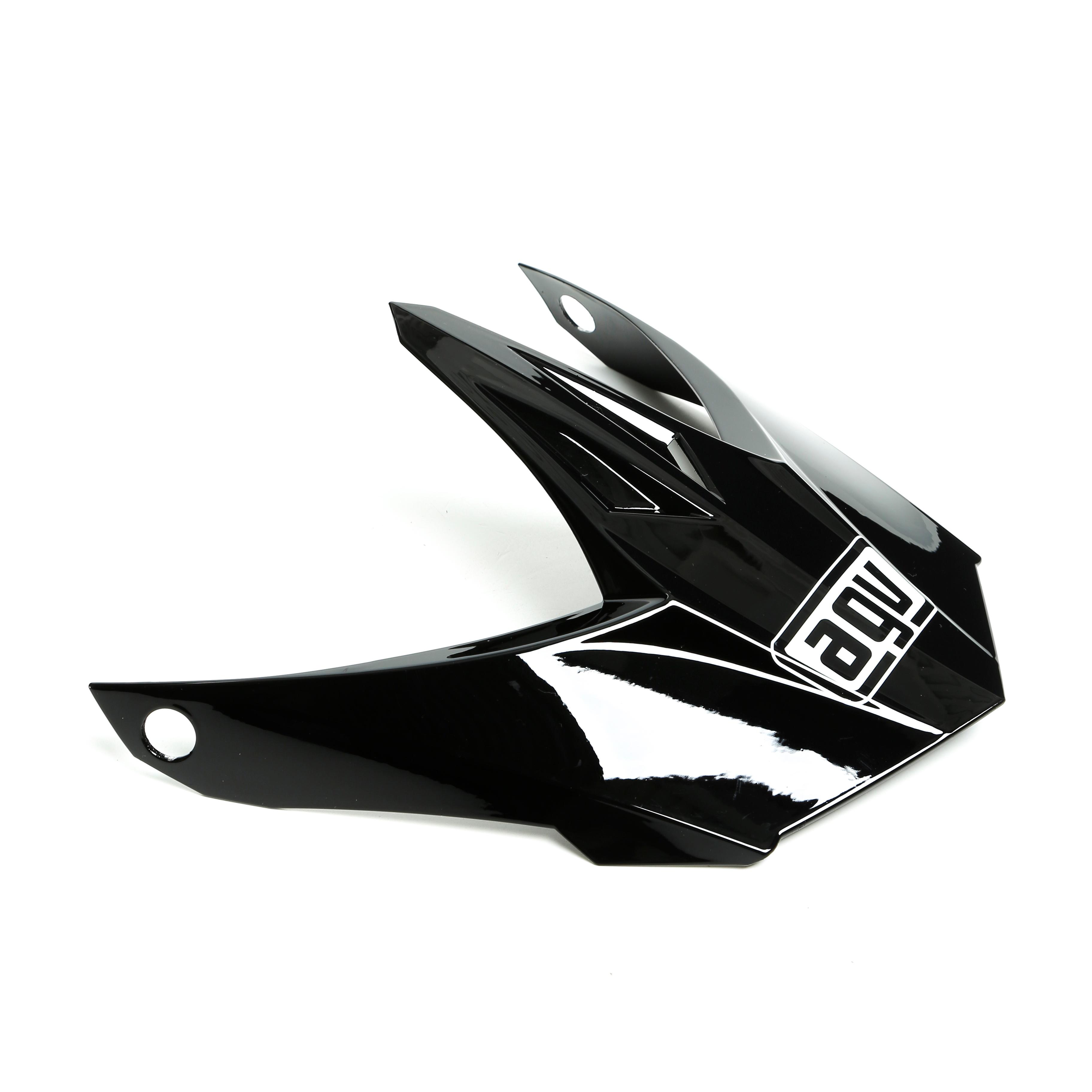 AGV PEAK AX-8 EVO/AX-8 - BLACK -  - 1