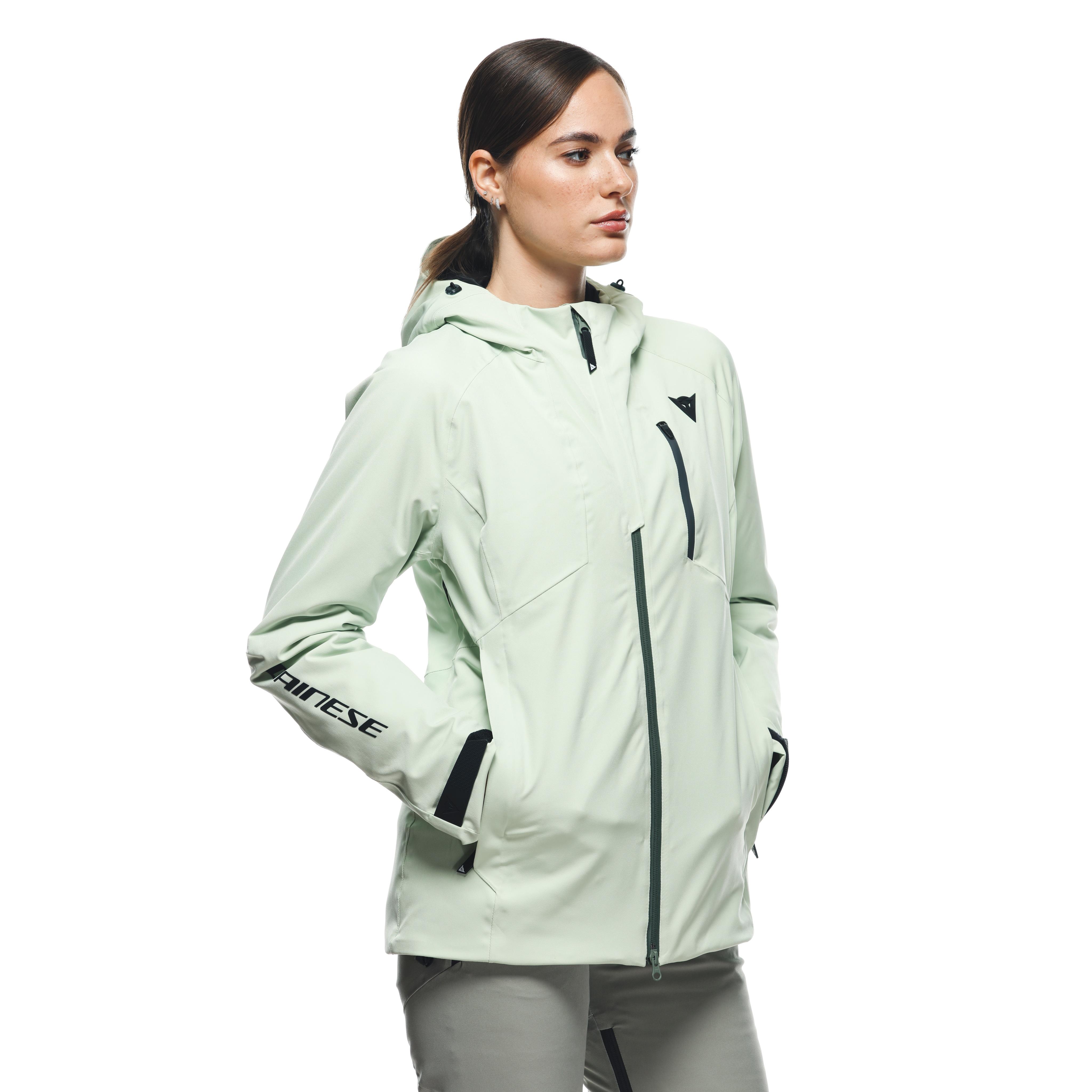 HP PLATEAU WMN - CELADON-GREEN - 8
