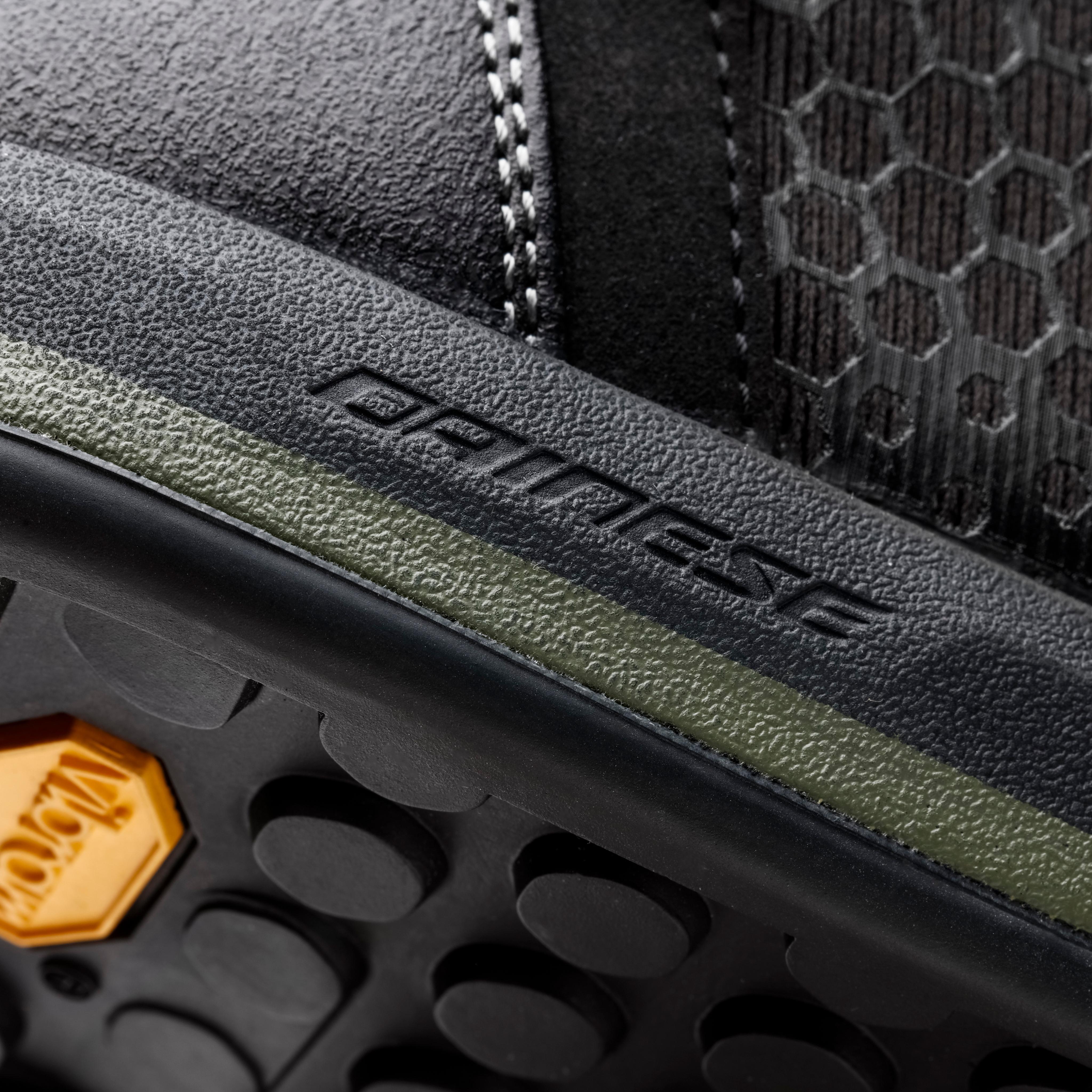 HG ACTO - CHAUSSURES DE V&Eacute;LO - BLACK/BLACK - 10