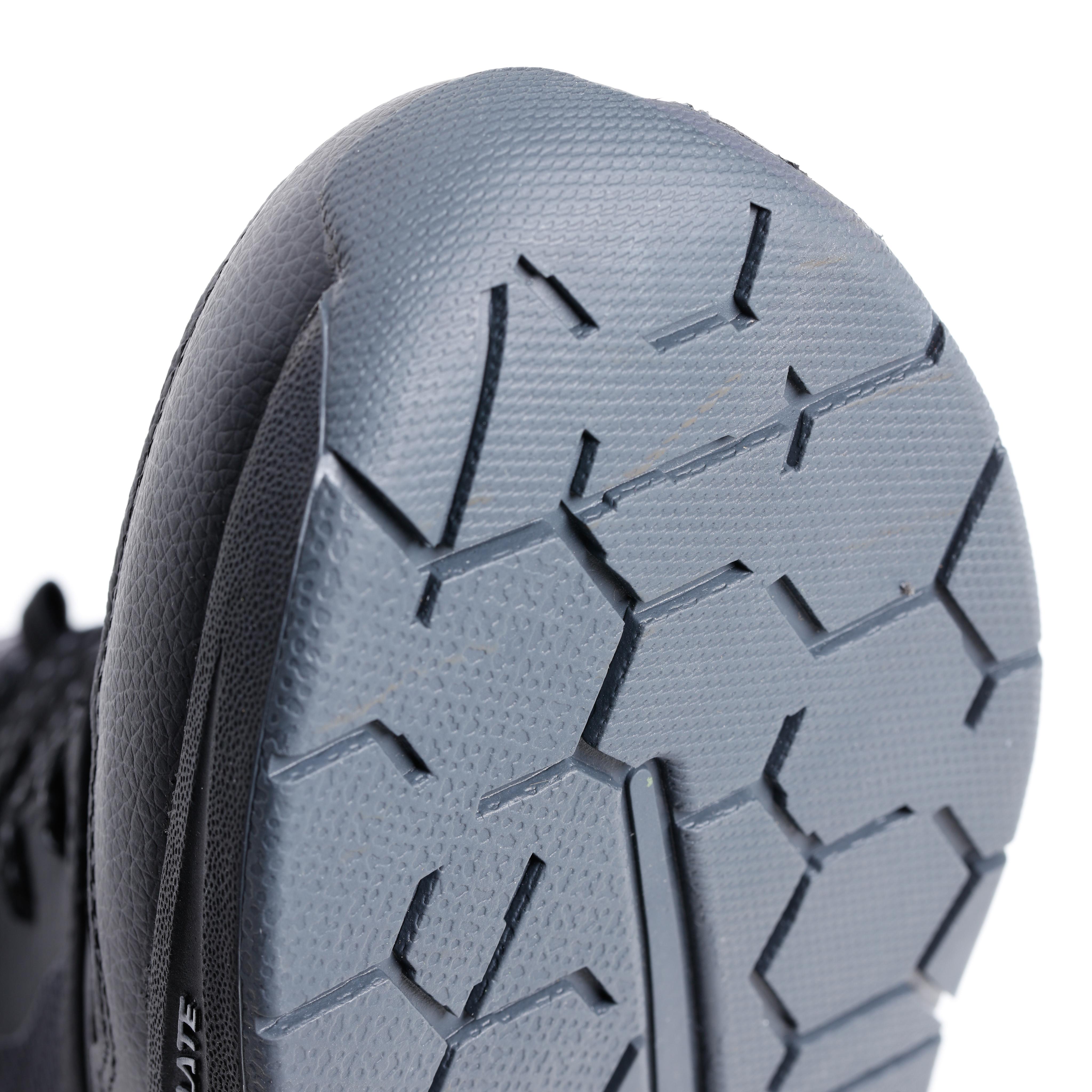 NALBAK WP SCARPE MOTO DONNA - NERO/IRIDESCENTE -  - 7