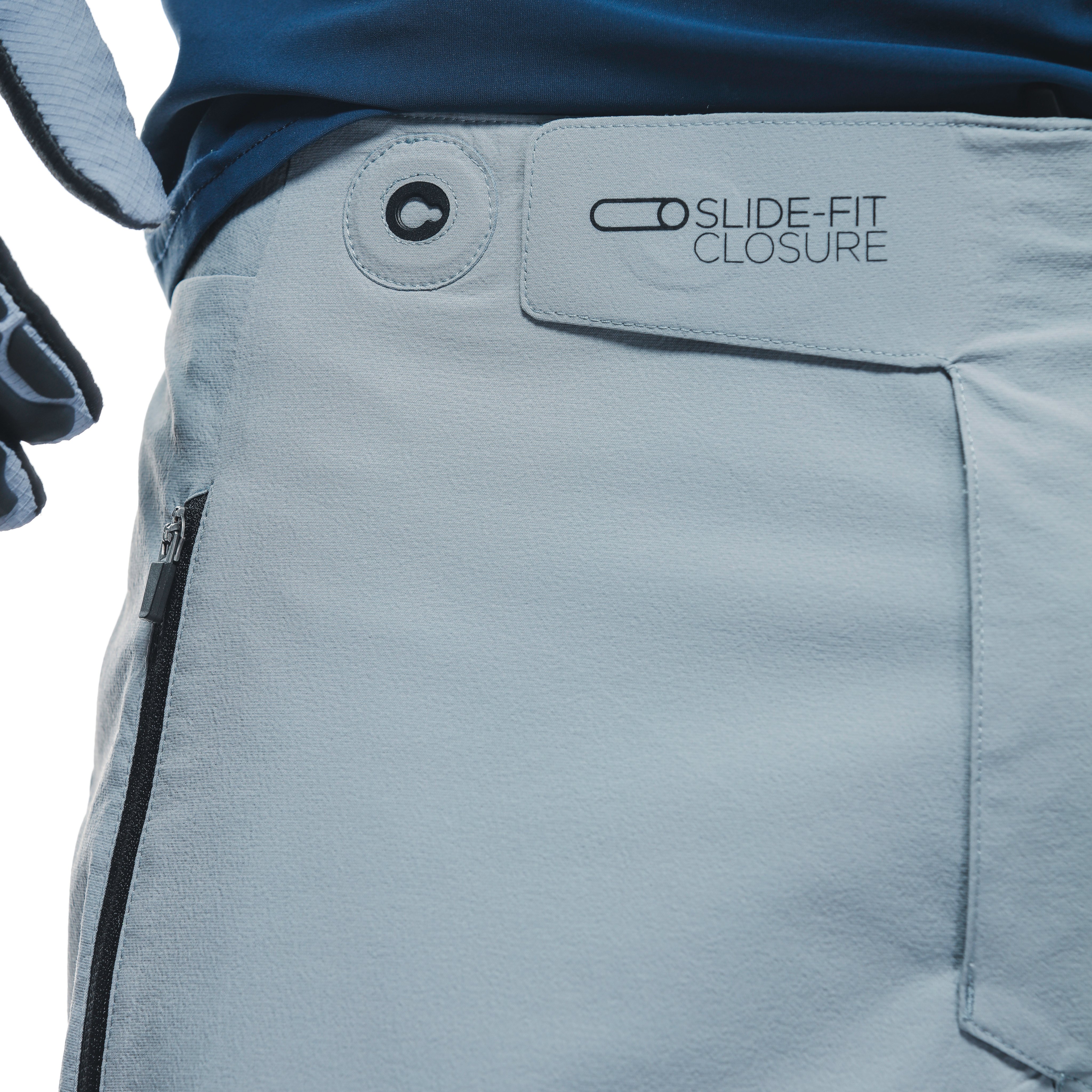 HGR - PANTALONS COURTS V&Eacute;LO POUR HOMME - TRADEWINDS - 18