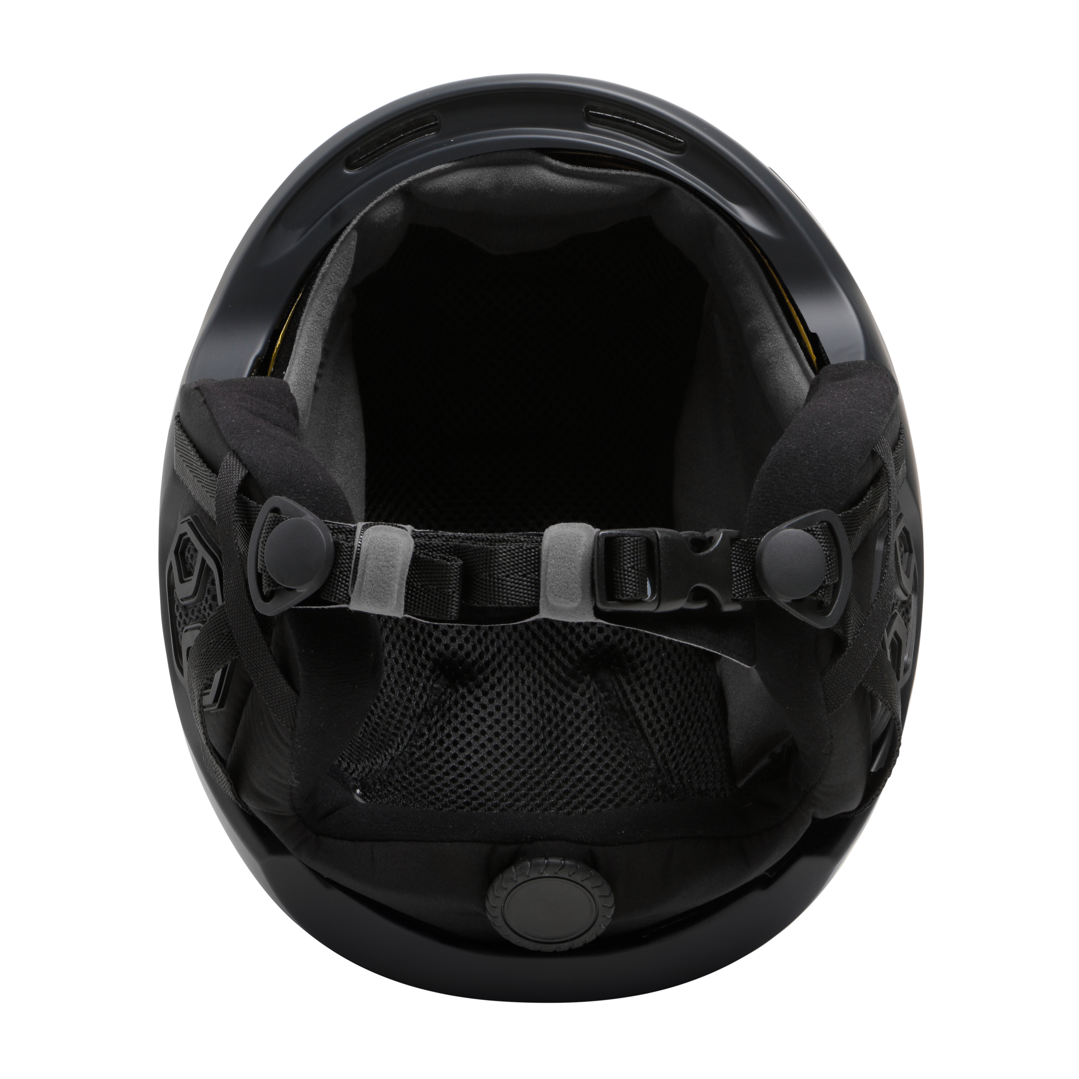 ELEMENTO MIPS SKIHELME - GRAY/BLACK - 7