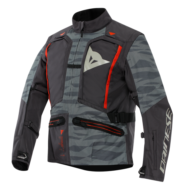 Dainese Men's Ebony/Desert Sage - Sterrato - Textile Off - Textile - 52