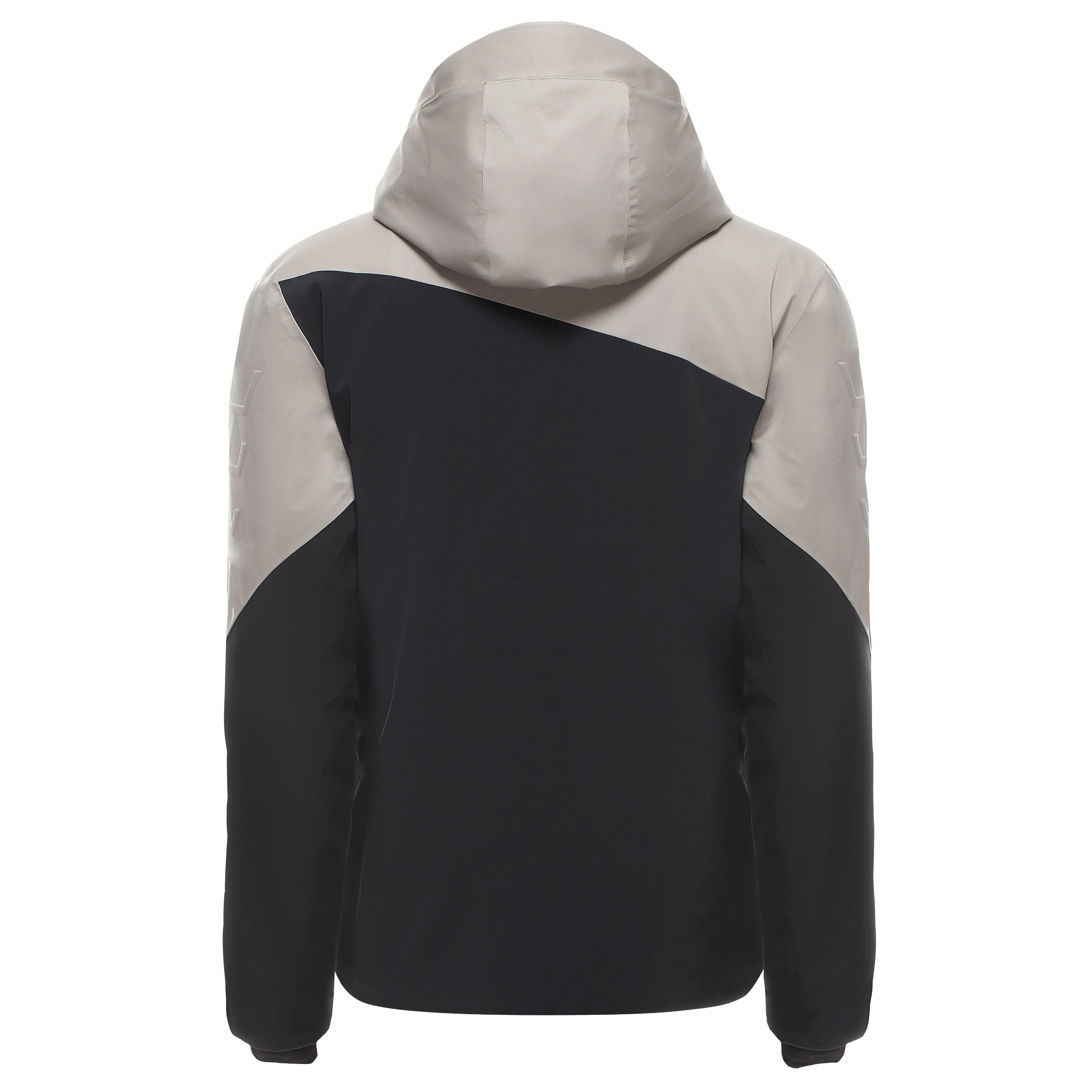 AVERA DERMIZAX EV&trade; - MEN'S SKI JACKET - ELEPHANT GREY/STRETCH LIMO - 2