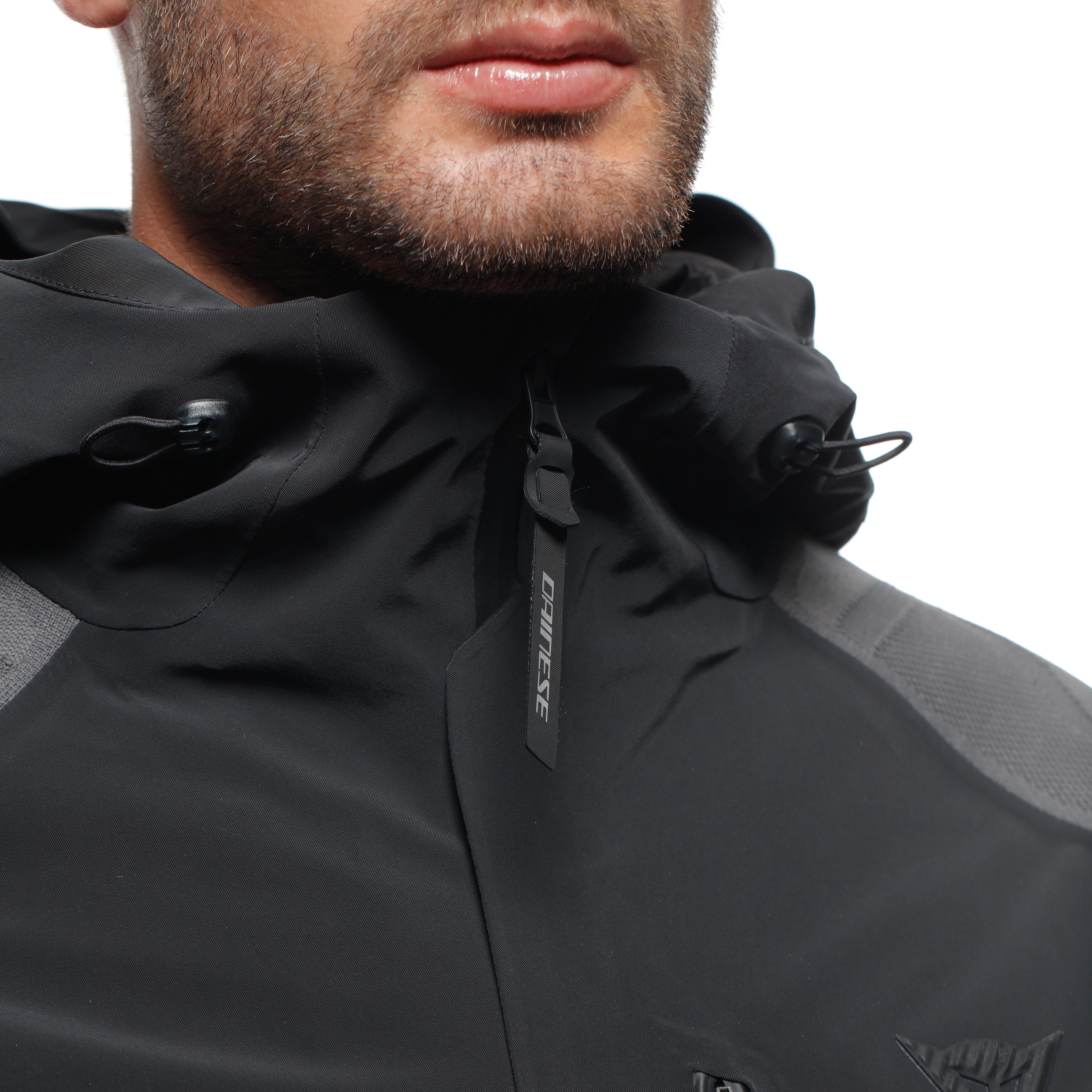 S001&nbsp;DERMIZAX EV&trade; FLEXAGON VESTE DE SKI HOMME - STRETCH-LIMO - 7
