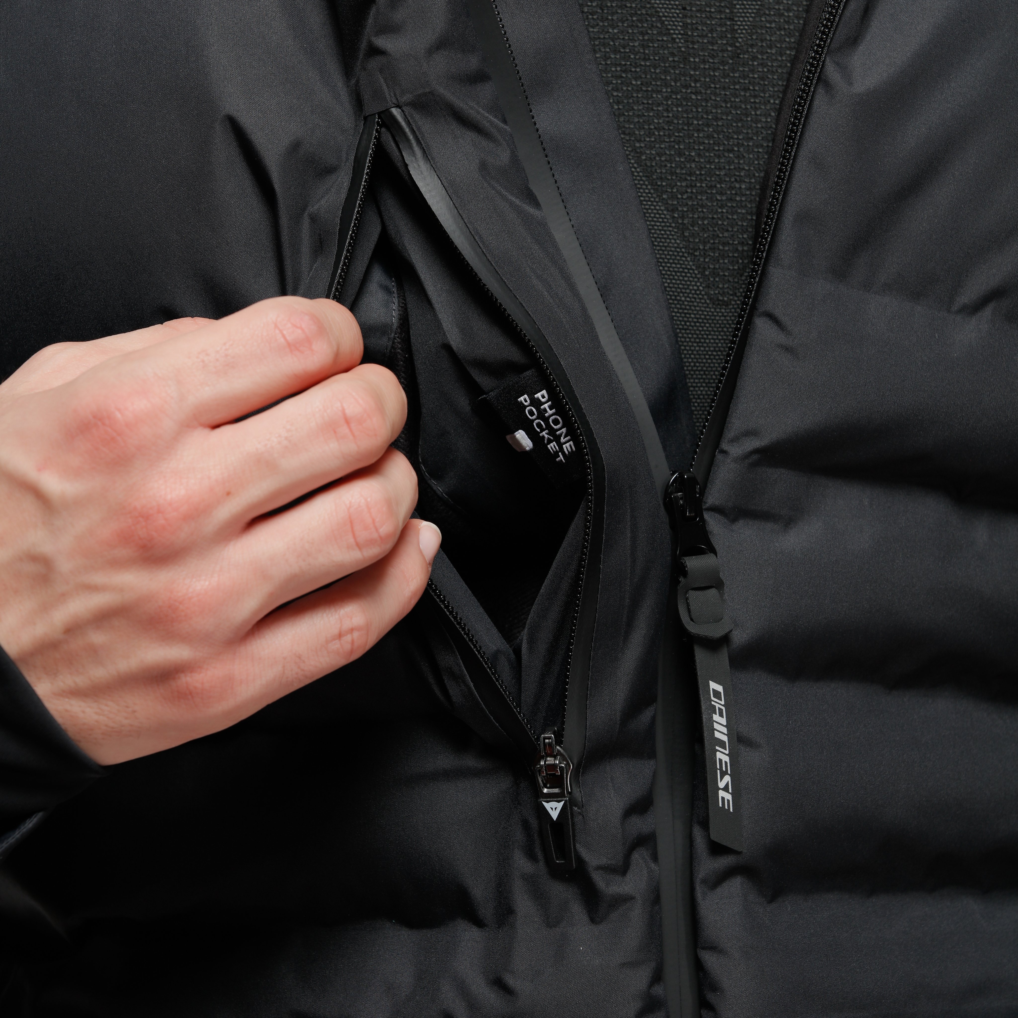 MEN'S M003 D-DRY&reg; SKI JACKET - STRETCH-LIMO - 10