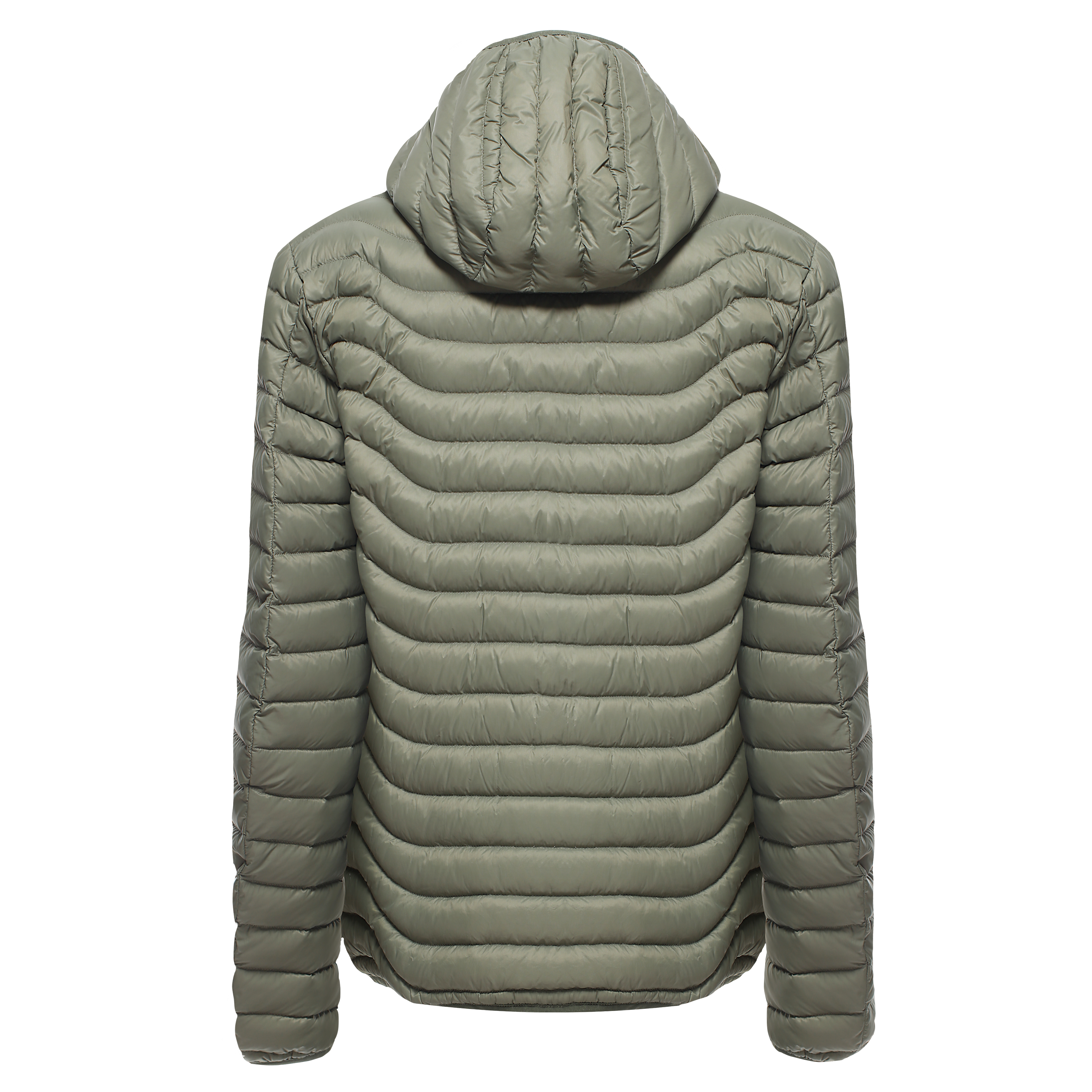 DOUDOUNE L&Eacute;G&Egrave;RE DE SKI HOMME - DEEP-LICHEN-GREEN - 2