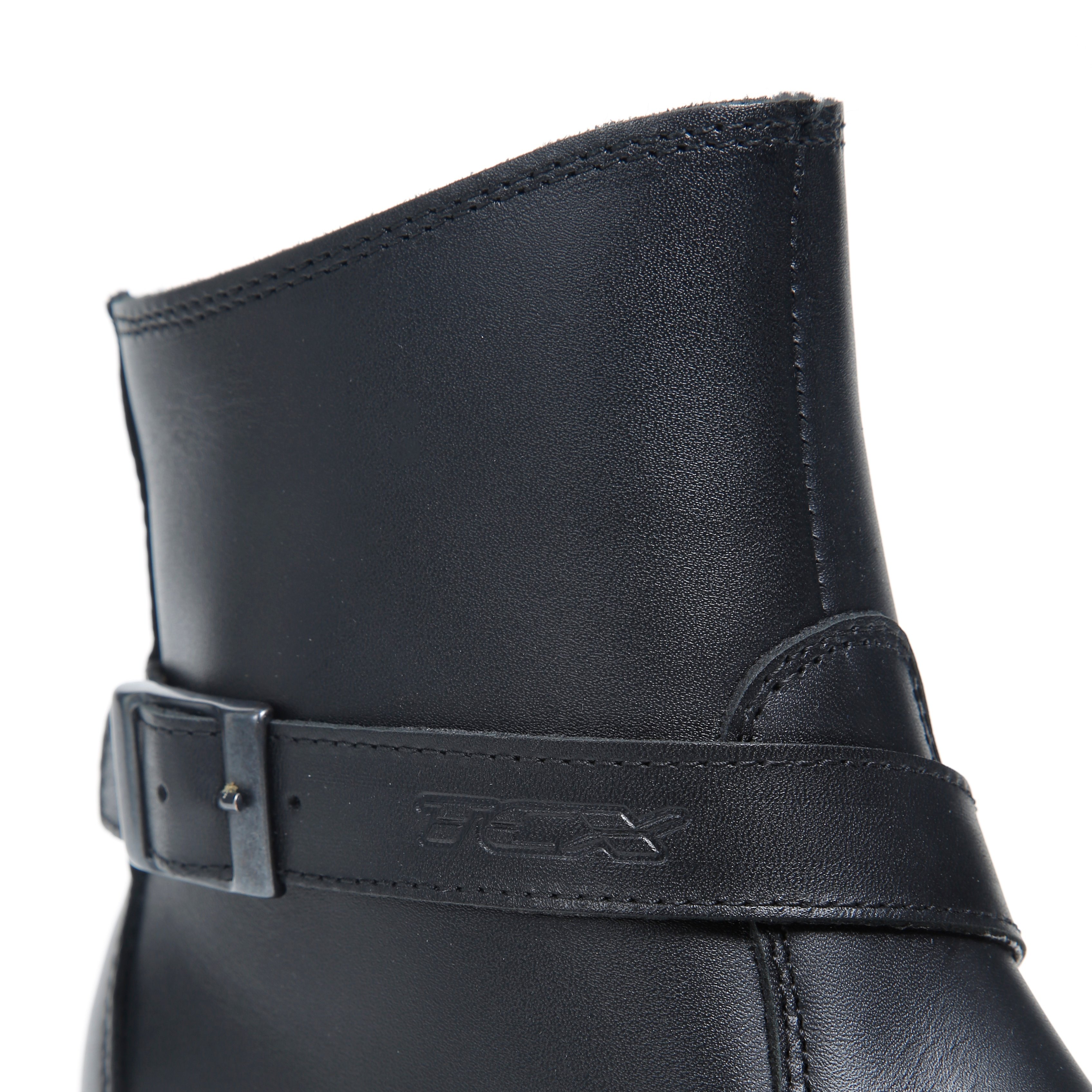 X-BOULEVARD WP WOMEN'S WATERPROOF MOTORCYCLE BOOTS - BLACK -  - 5