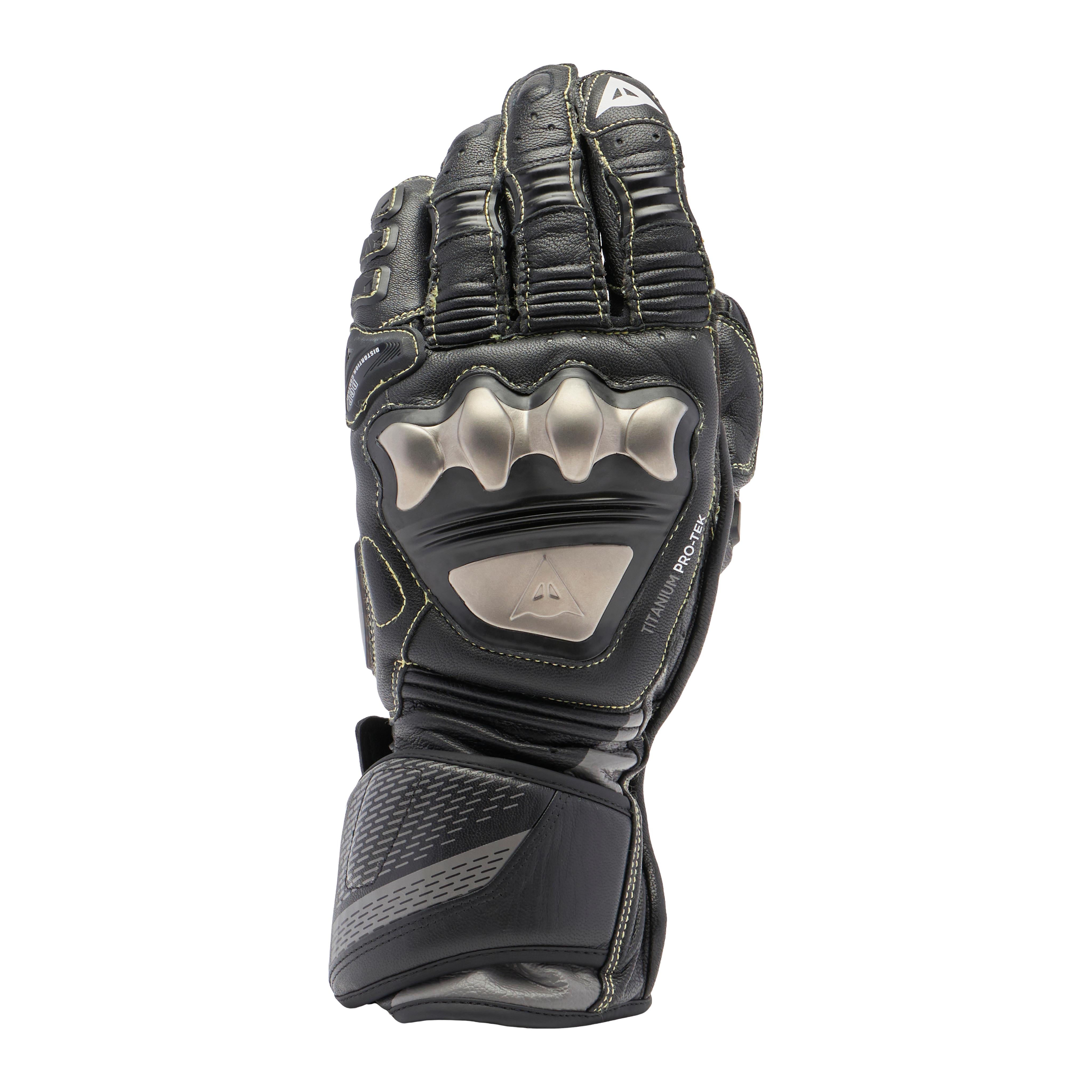 Racing Motorcycle Gloves: High-Performance Track Protection | Dainese