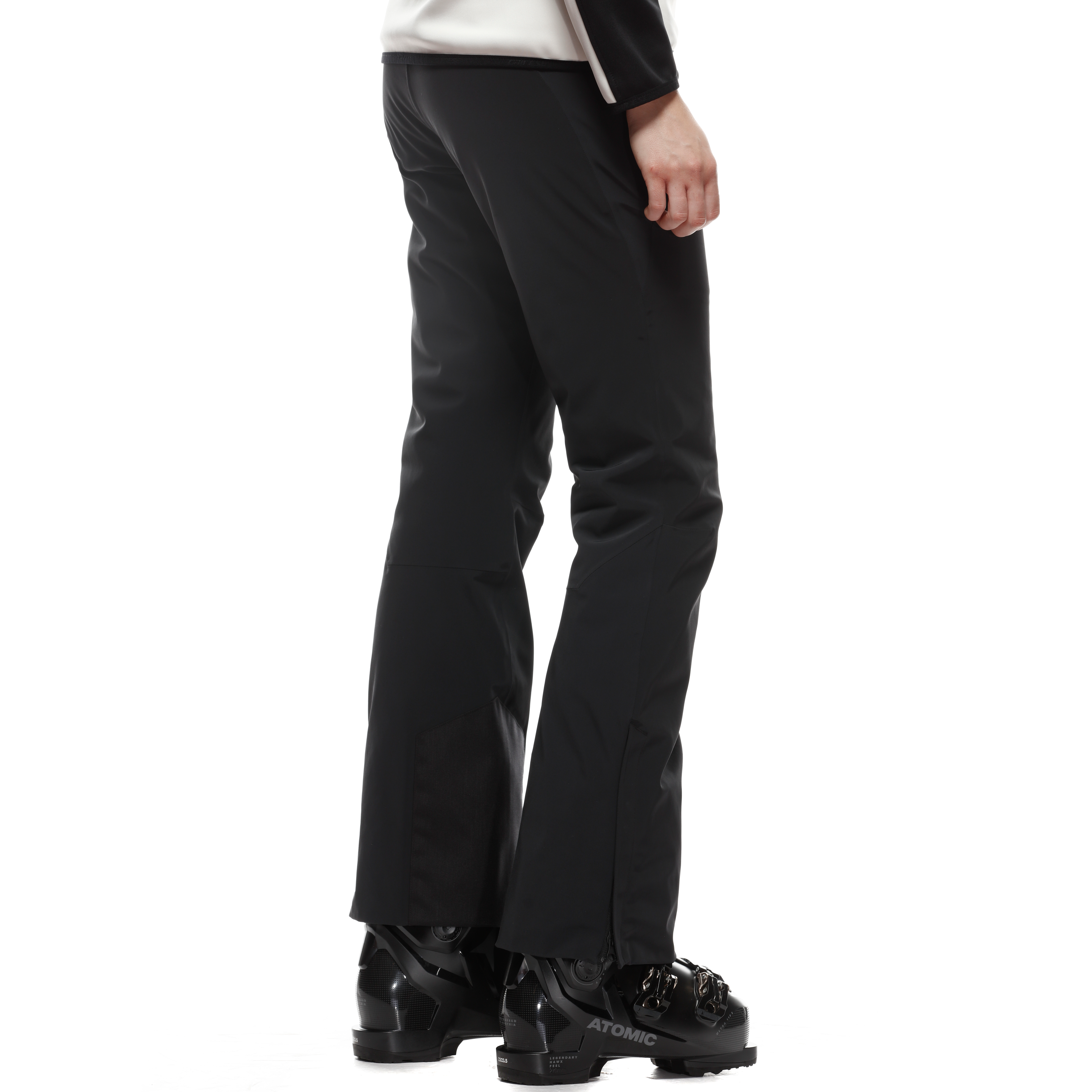 LIGERA DERMIZAX EV&trade; - PANTALONI SCI DONNA - STRETCH-LIMO - 6