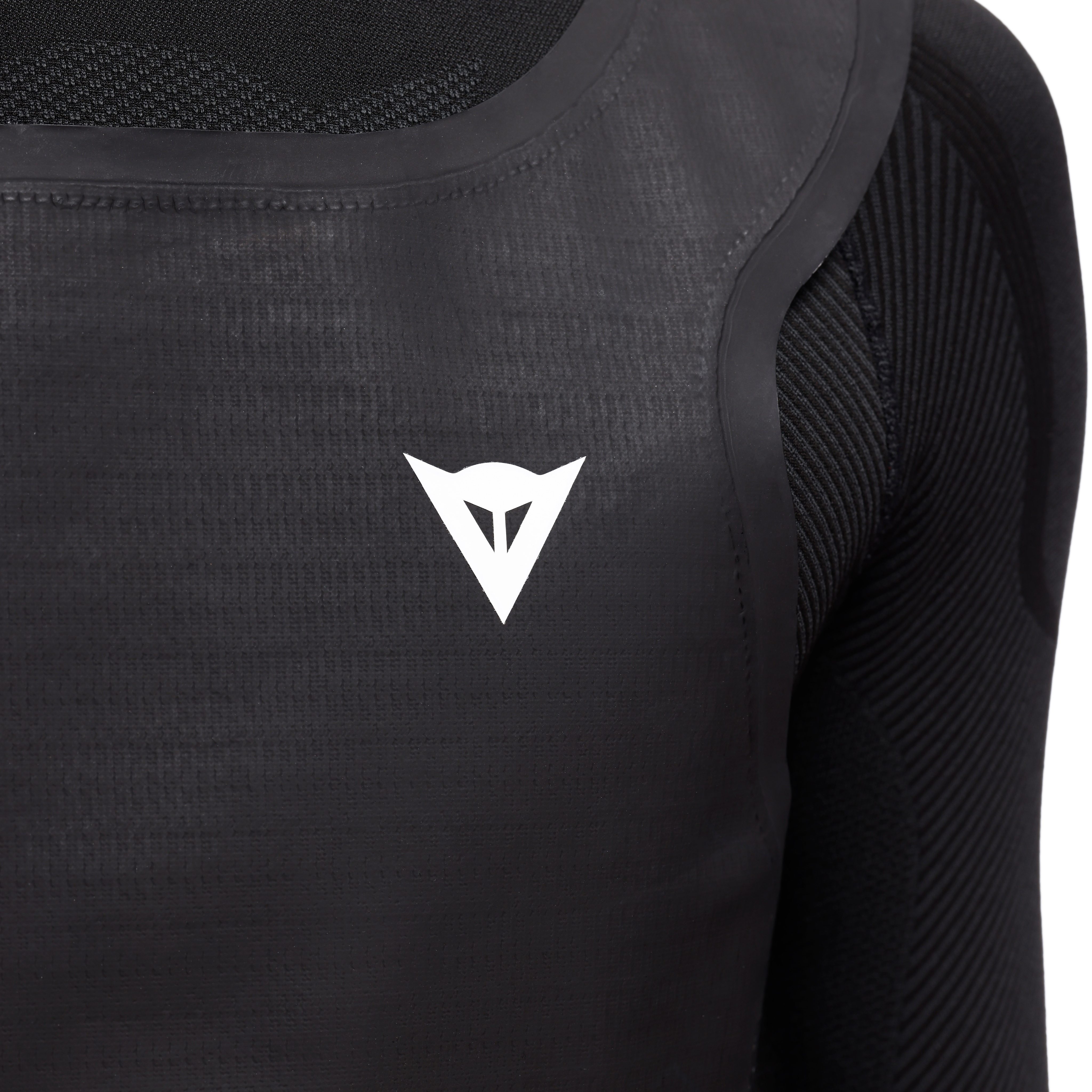 D-AIR SKI 2 EVO - UNISEX SKI AIRBAG - RACING USE - BLACK - 6