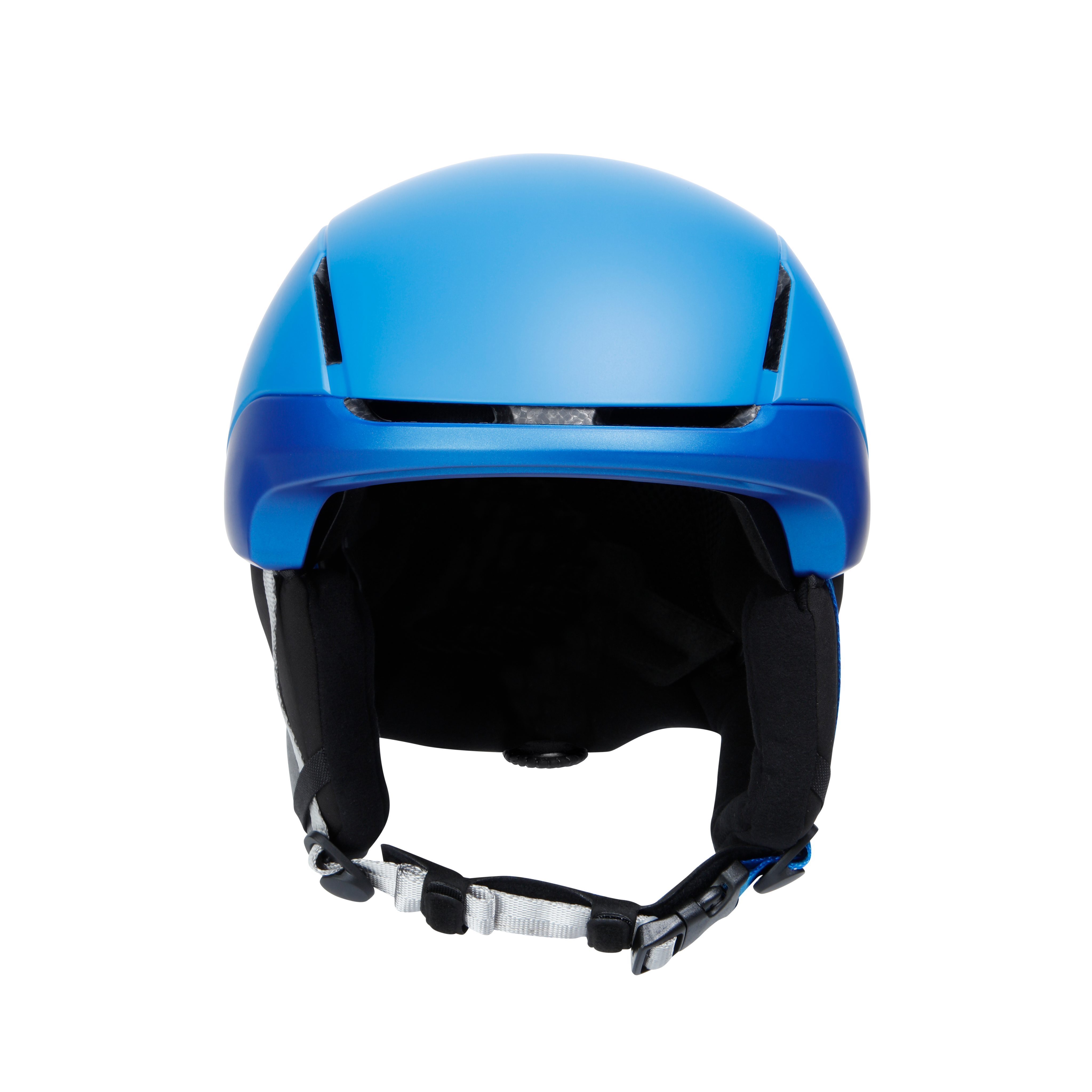 KID'S SCARABEO ELEMENTO SKI HELMET - METALLIC-BLUE - 3