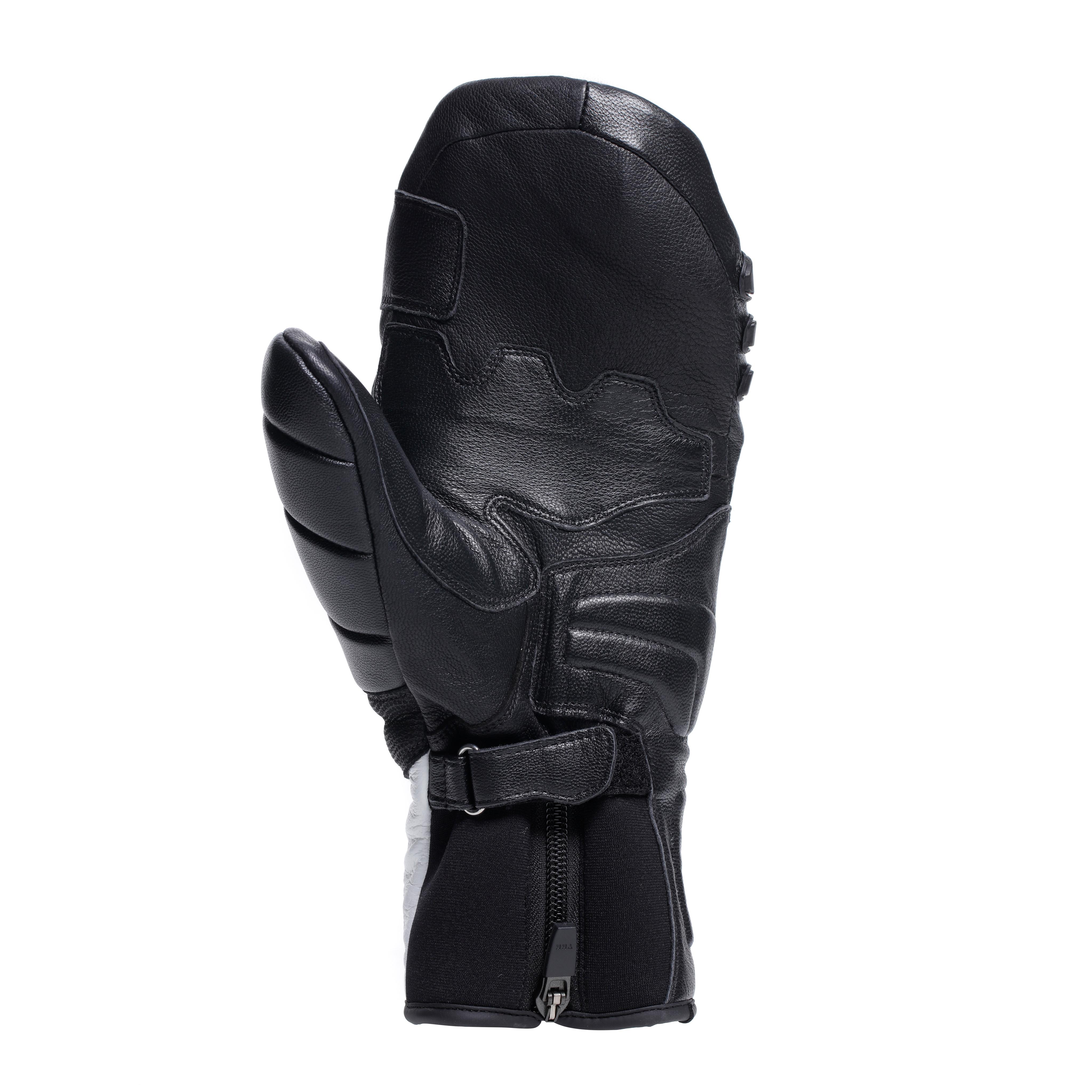 ERGOTEK PRO SOFIA GOGGIA MOUFLES SKI HOMME - WHITE/BLACK - 3