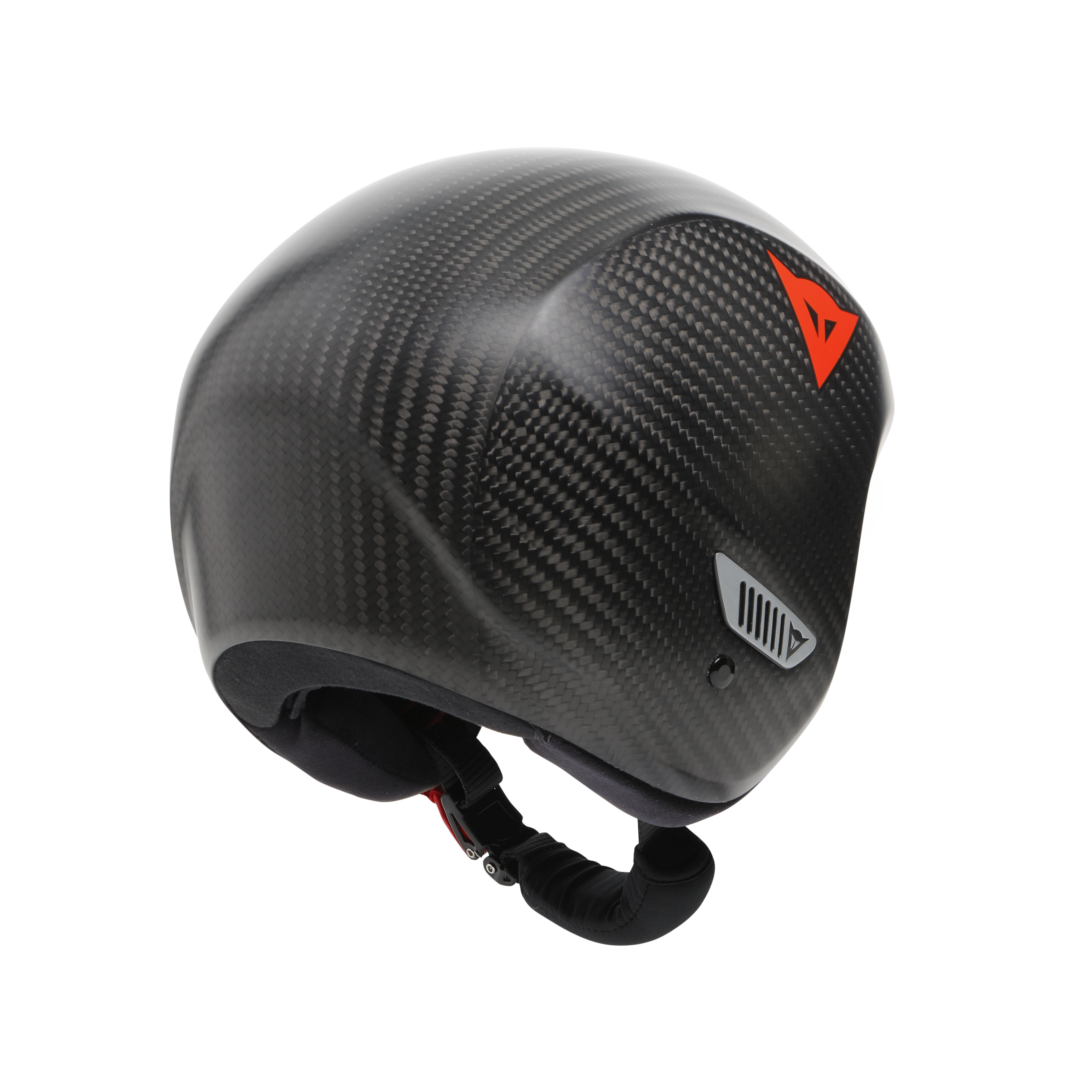 R001 CARBON SKI HELMET - BLACK/CARBON - 6