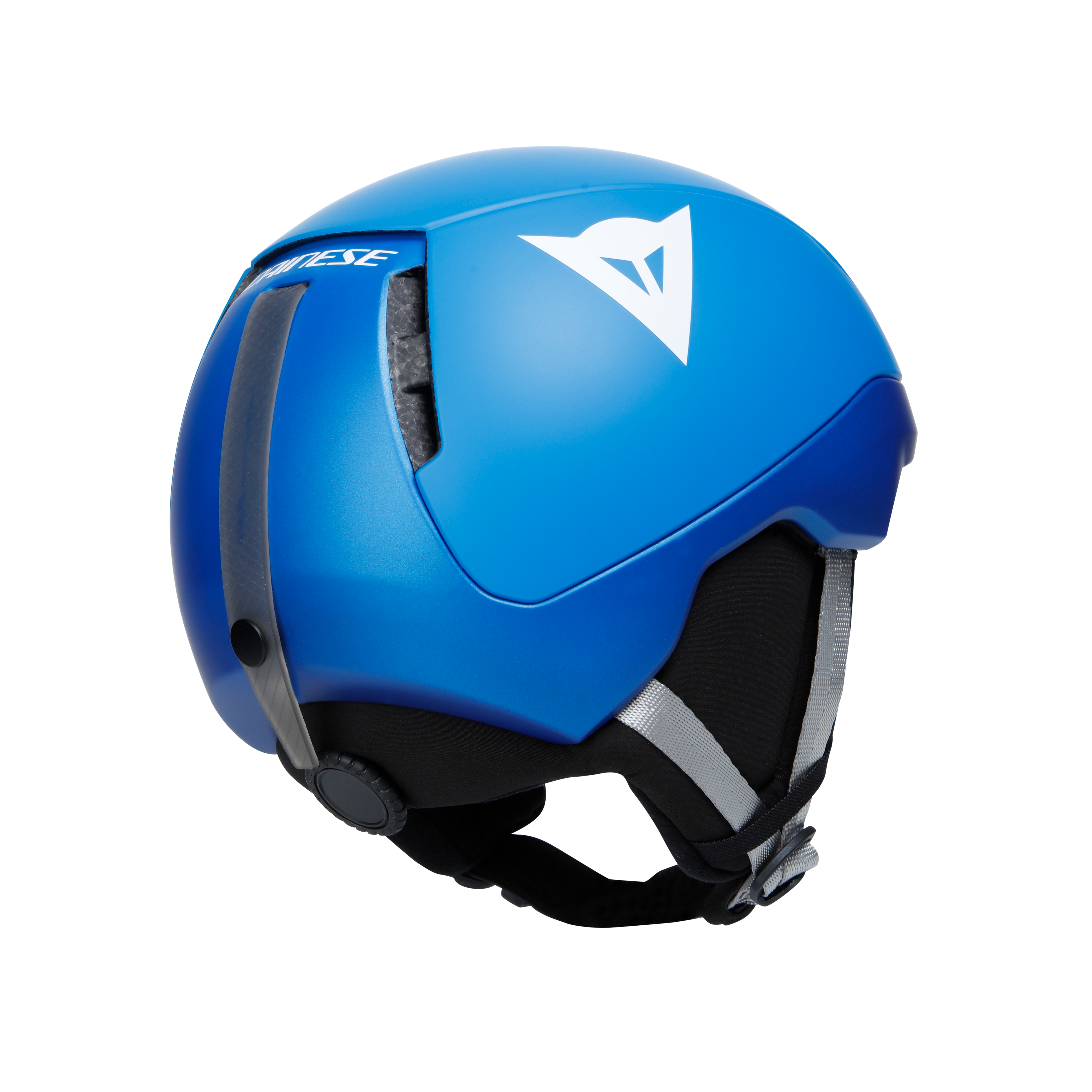 KID'S SCARABEO ELEMENTO SKI HELMET - METALLIC-BLUE - 7