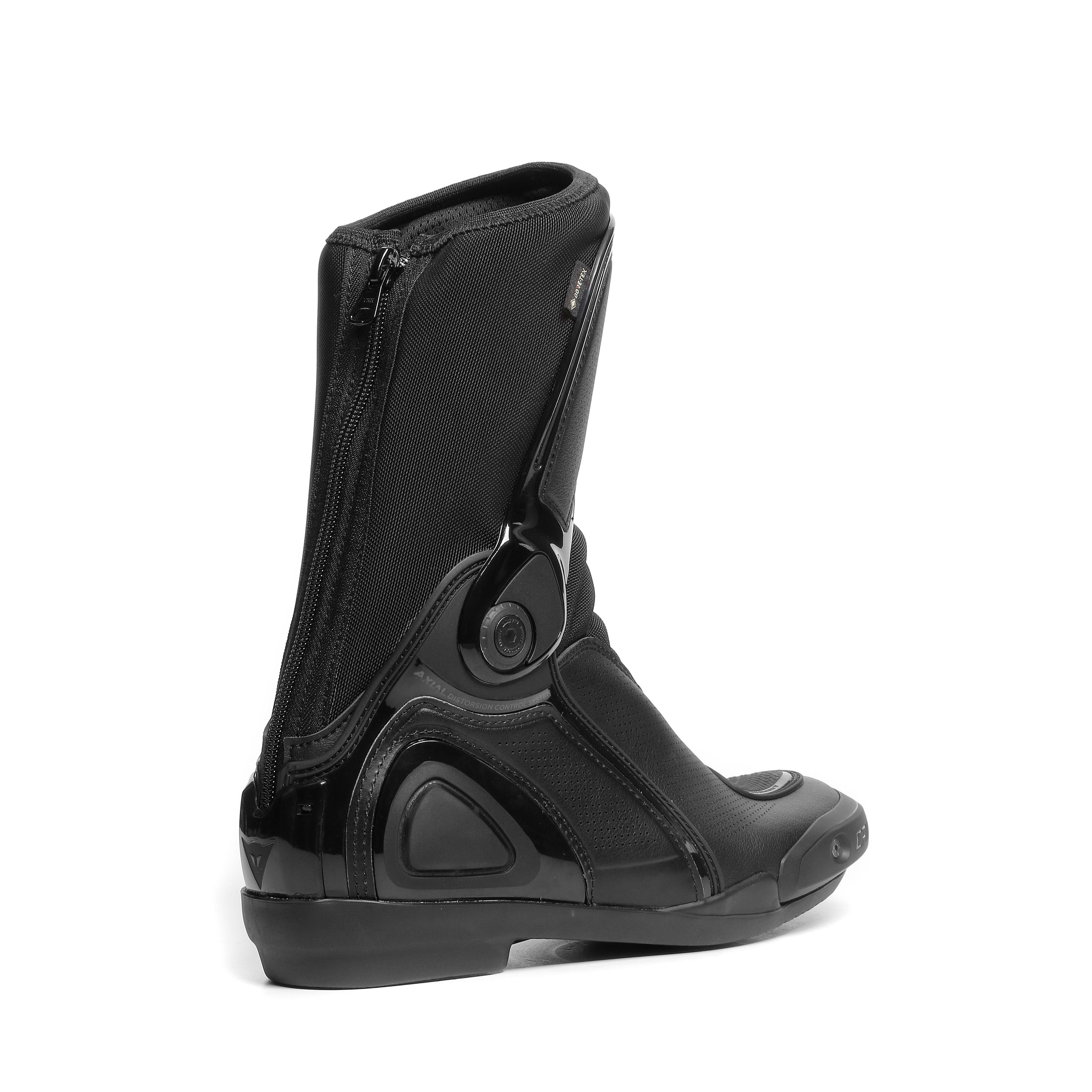 SPORT MASTER GORE-TEX&reg; - MEN'S WATERPROOF MOTORCYCLE BOOTS - BLACK - 3