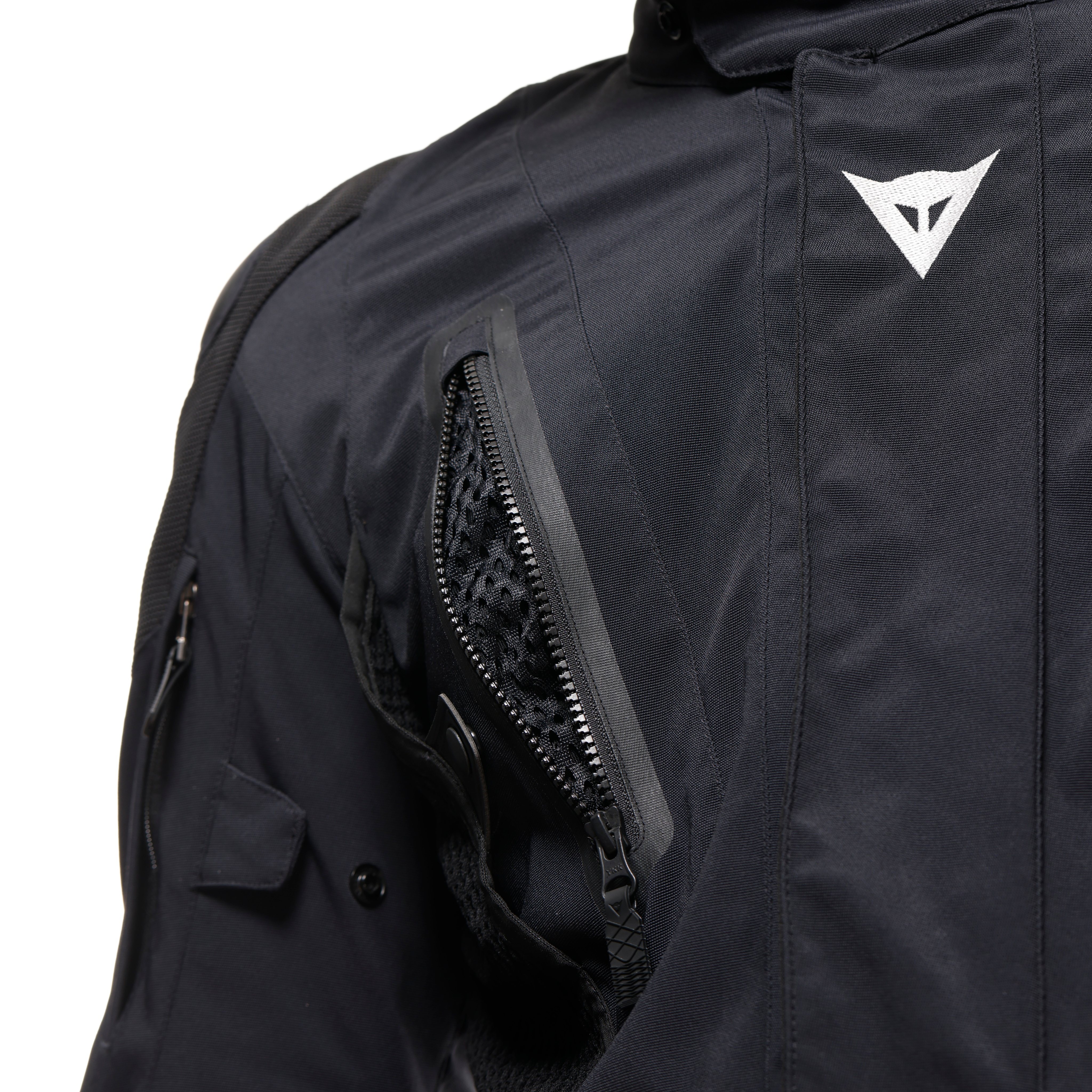 CARVE MASTER 4 GORE-TEX&reg; - MEN'S WINTER MOTORCYCLE JACKET - BLACK/BLACK - 6