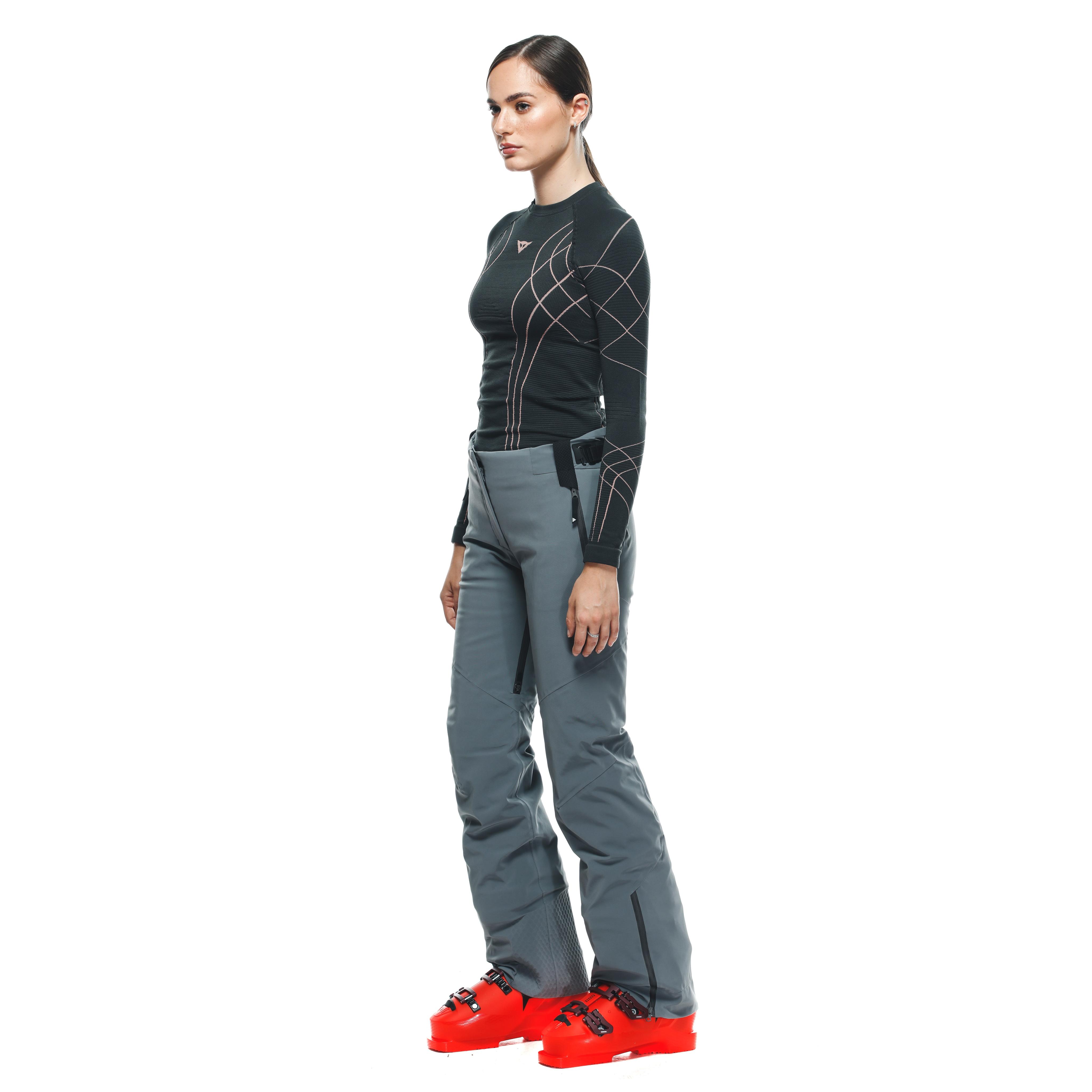 HP VERGLAS PANTS WMN - CASTLE-ROCK - 4