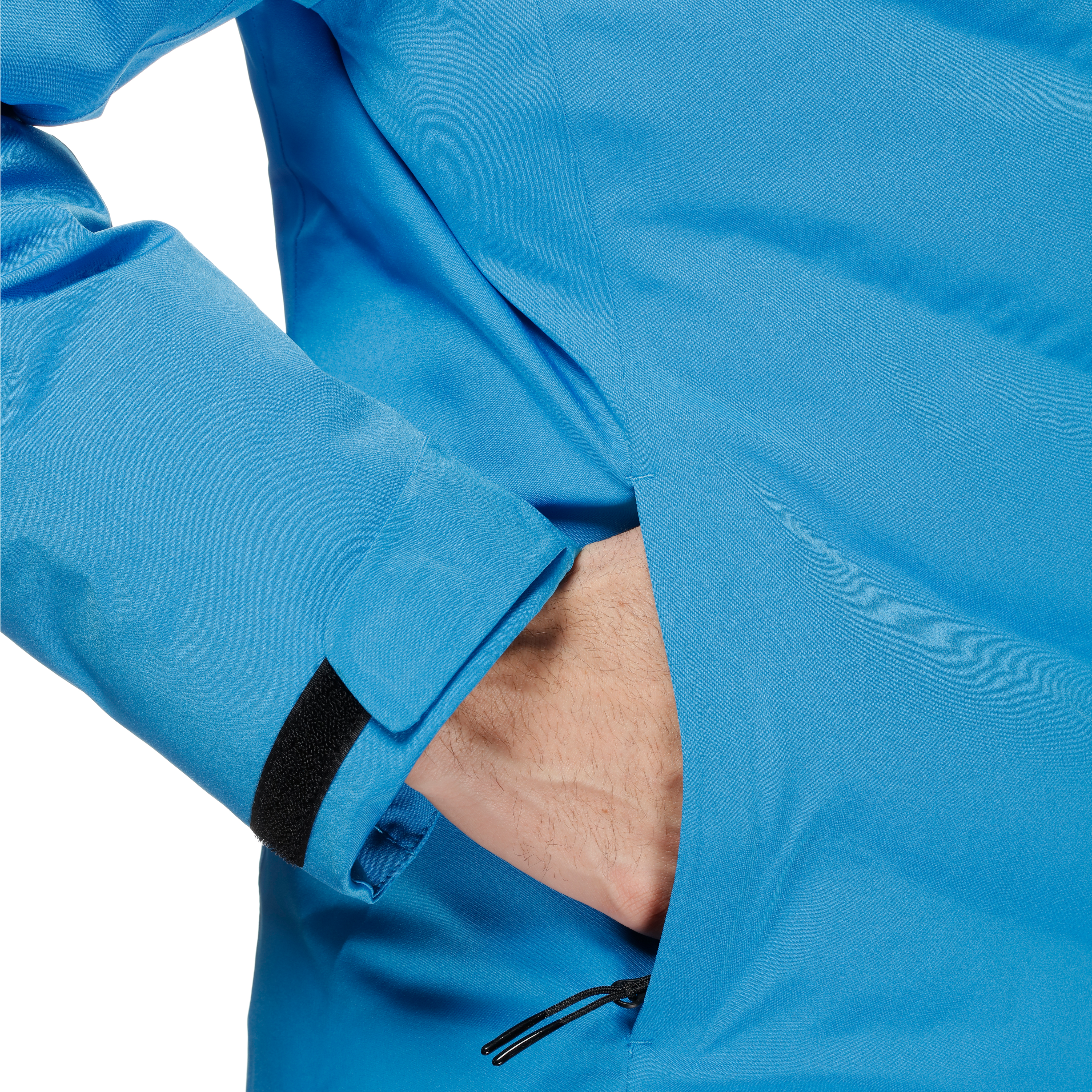 ETESIA AEROSENSE-DRY - MEN'S SKI JACKET - BLUE - 7