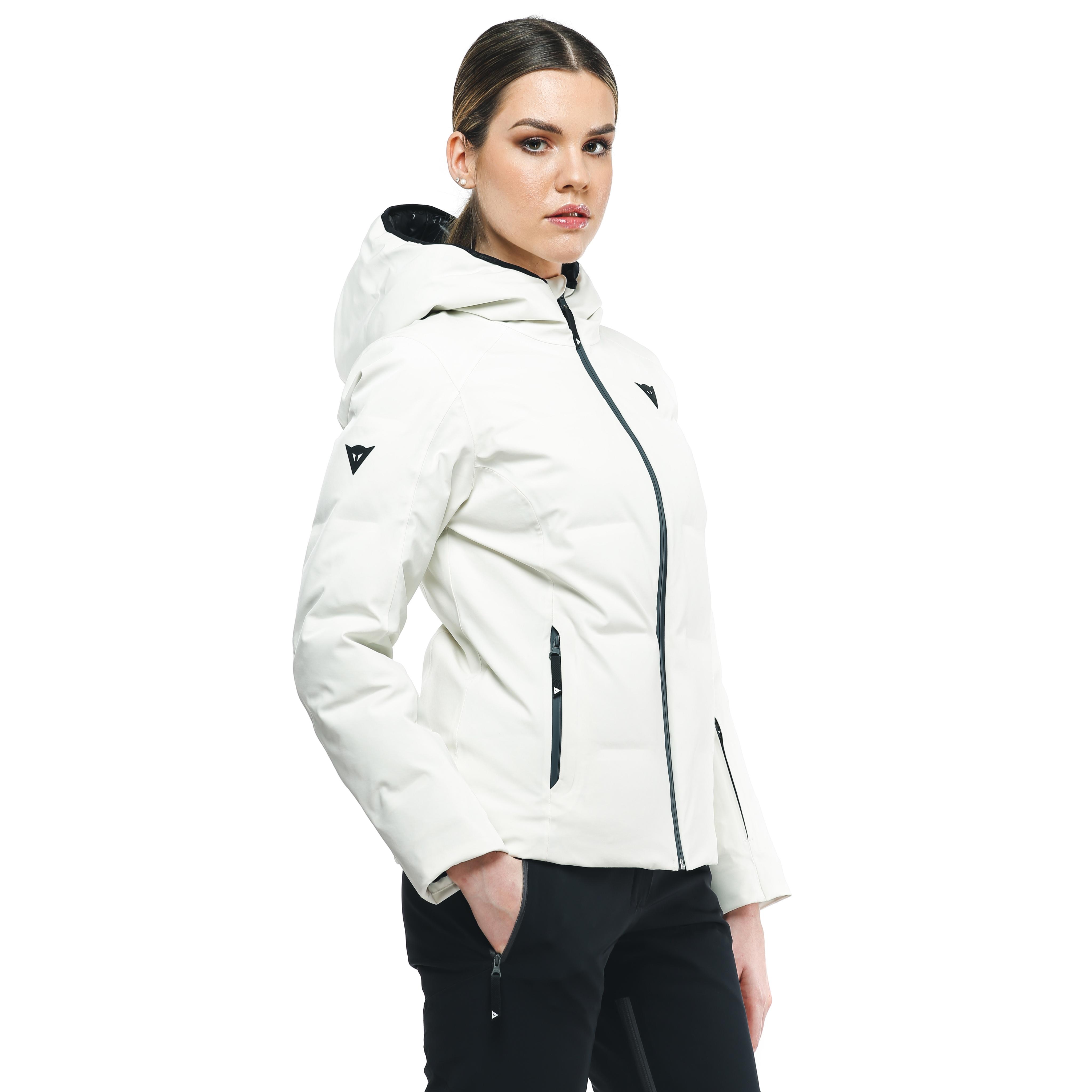 MULTIFUNKTIONALE DAUNENJACKE F&Uuml;R DAMEN - BRIGHT-WHITE - 6