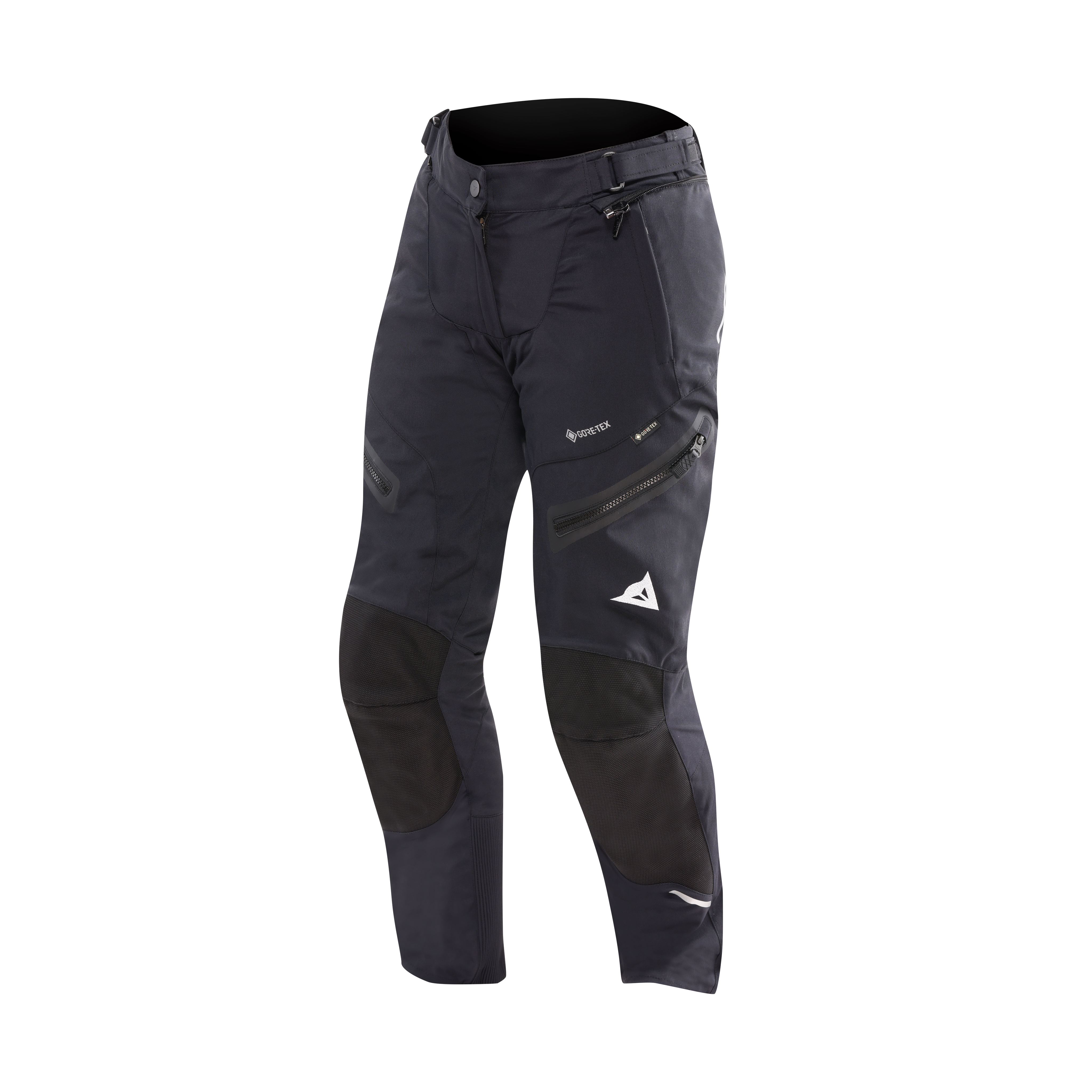 CARVE MASTER 4 GORE-TEX&reg; - WOMEN'S WINTER MOTORCYCLE PANTS - BLACK - 1