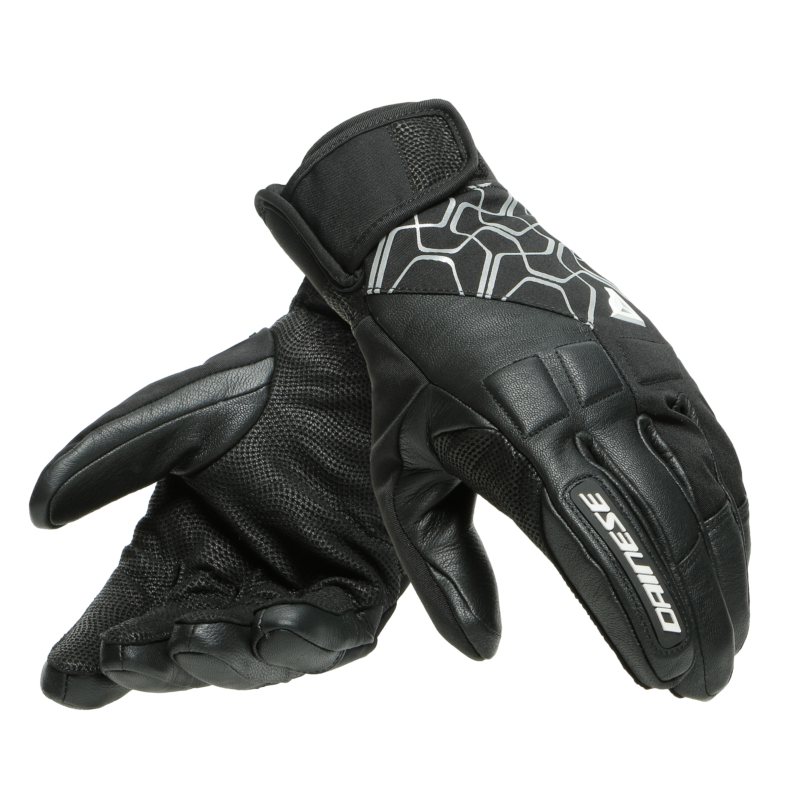 HP SKIHANDSCHUHE F&Uuml;R DAMEN - STRETCH-LIMO/STRETCH-LIMO - 7