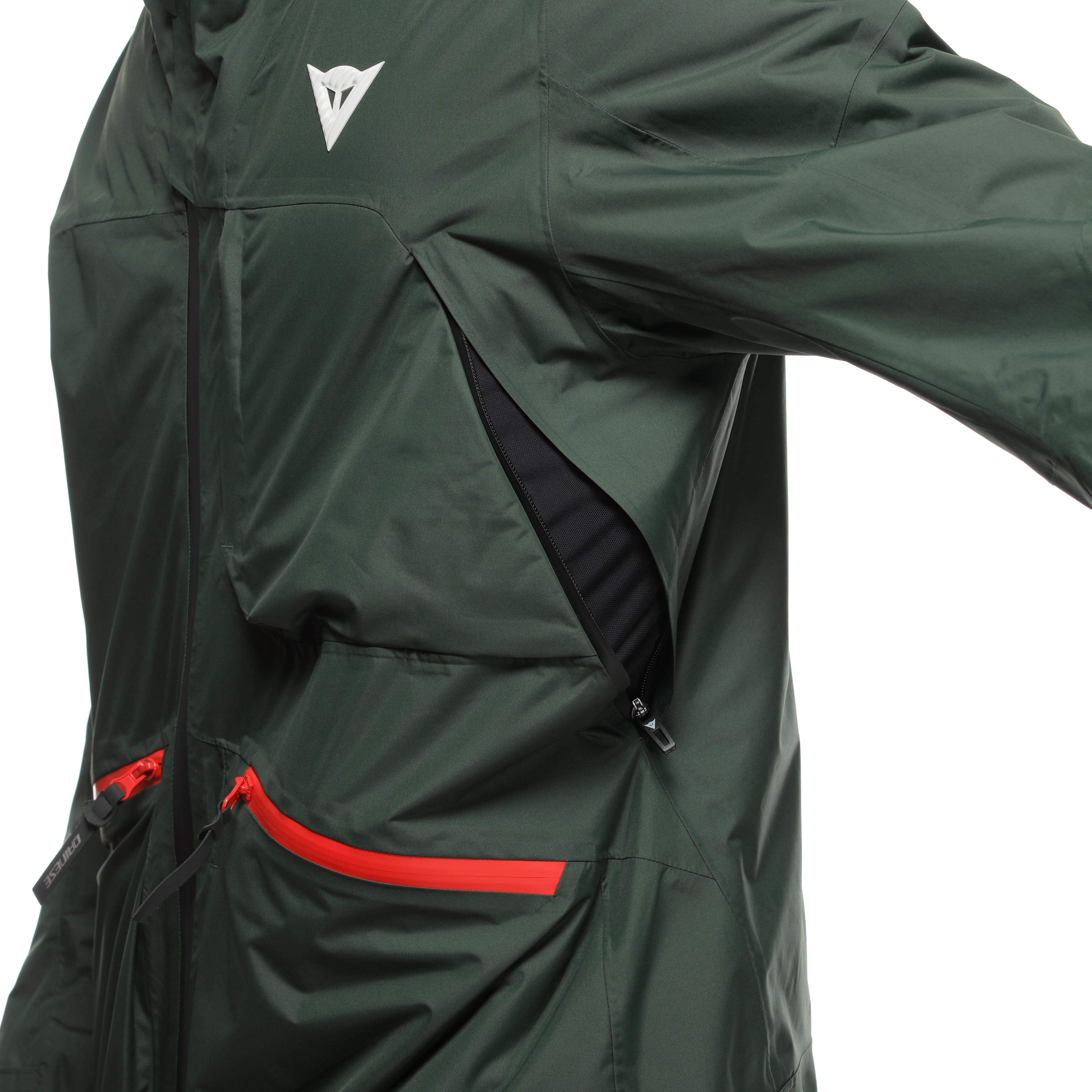 M001 D-DRY&reg; VESTE DE SKI HOMME - DUFFEL-BAG - 8