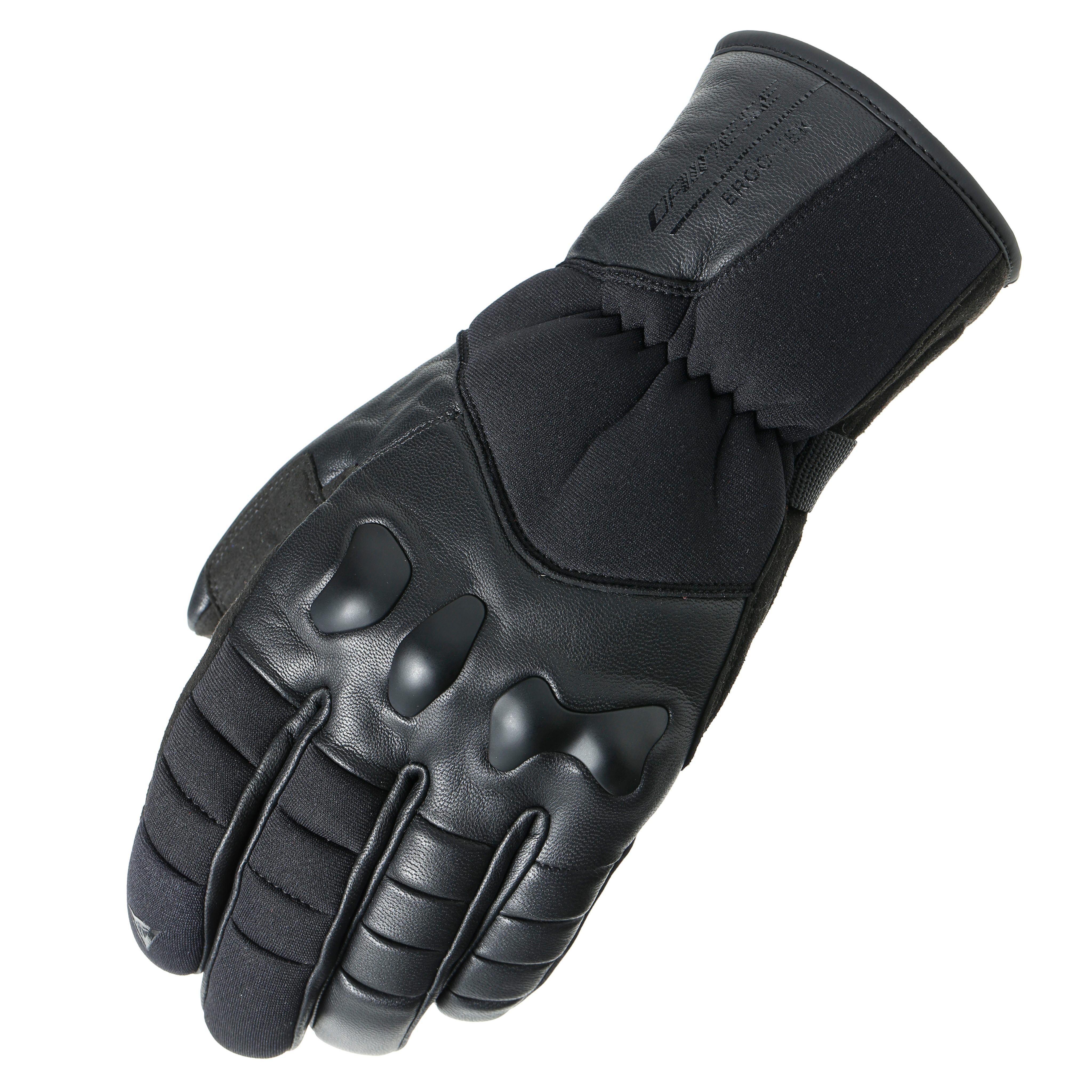 MEN'S HP ERGOTEK SKI GLOVES - STRETCH-LIMO/STRETCH-LIMO - 5