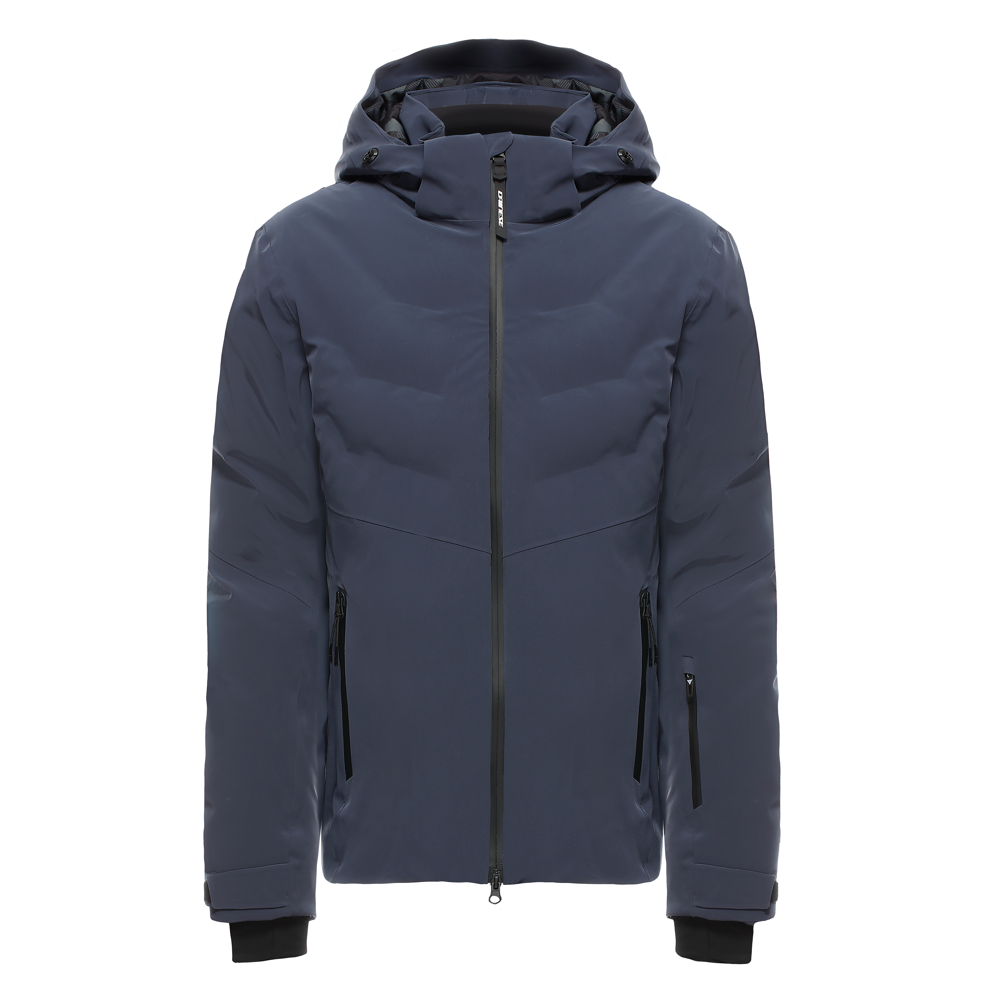 LEVITA DERMIZAX EV&trade; - SKI JACKET WITH INTEGRATED PROTECTOR - NIGHTBLUE - 1