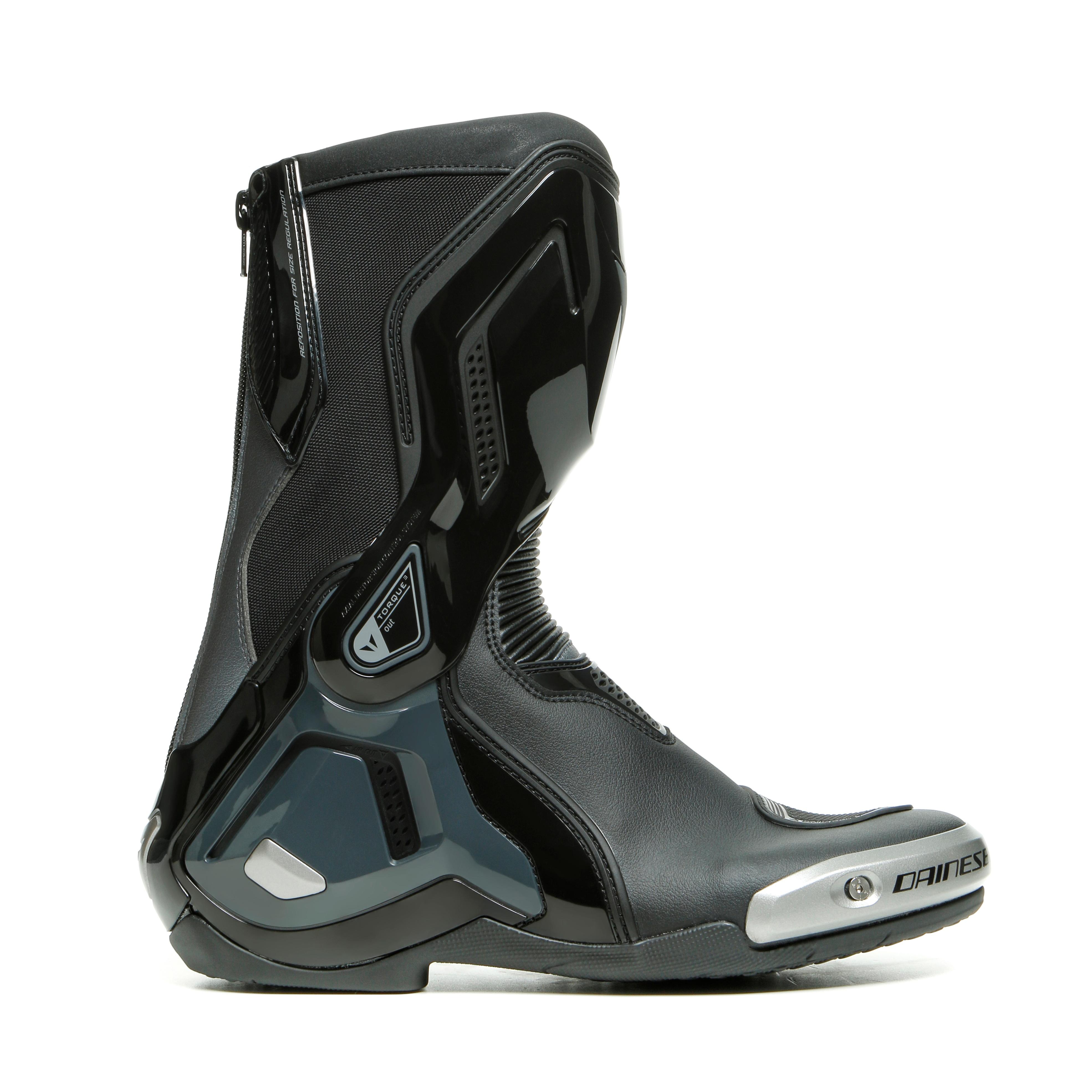 TORQUE 3 OUT BOOTS - BLACK/ANTHRACITE - 2