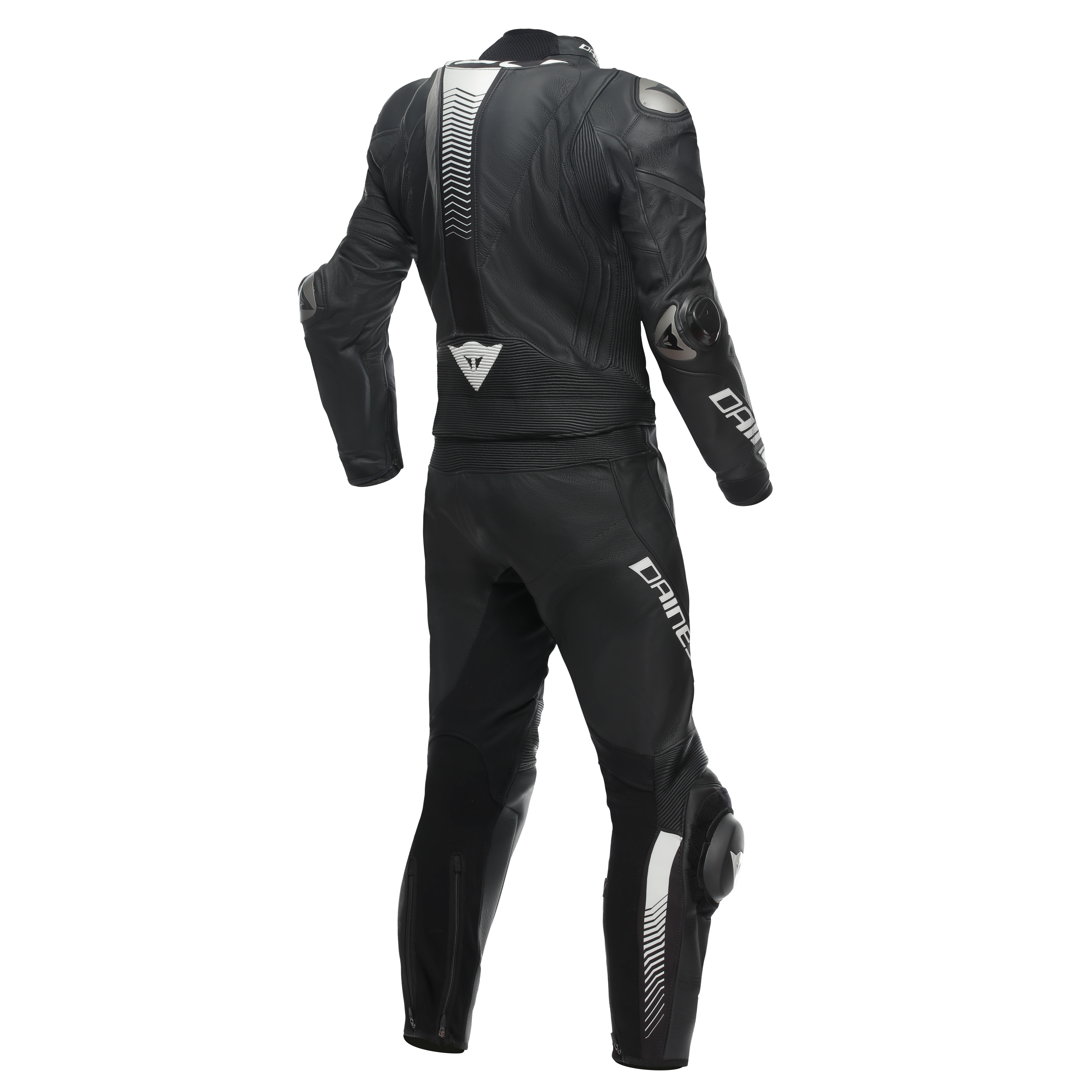 LAGUNA SECA 5 - MEN'S 2-PIECE MOTORCYCLE PERFORATED LEATHER SUIT