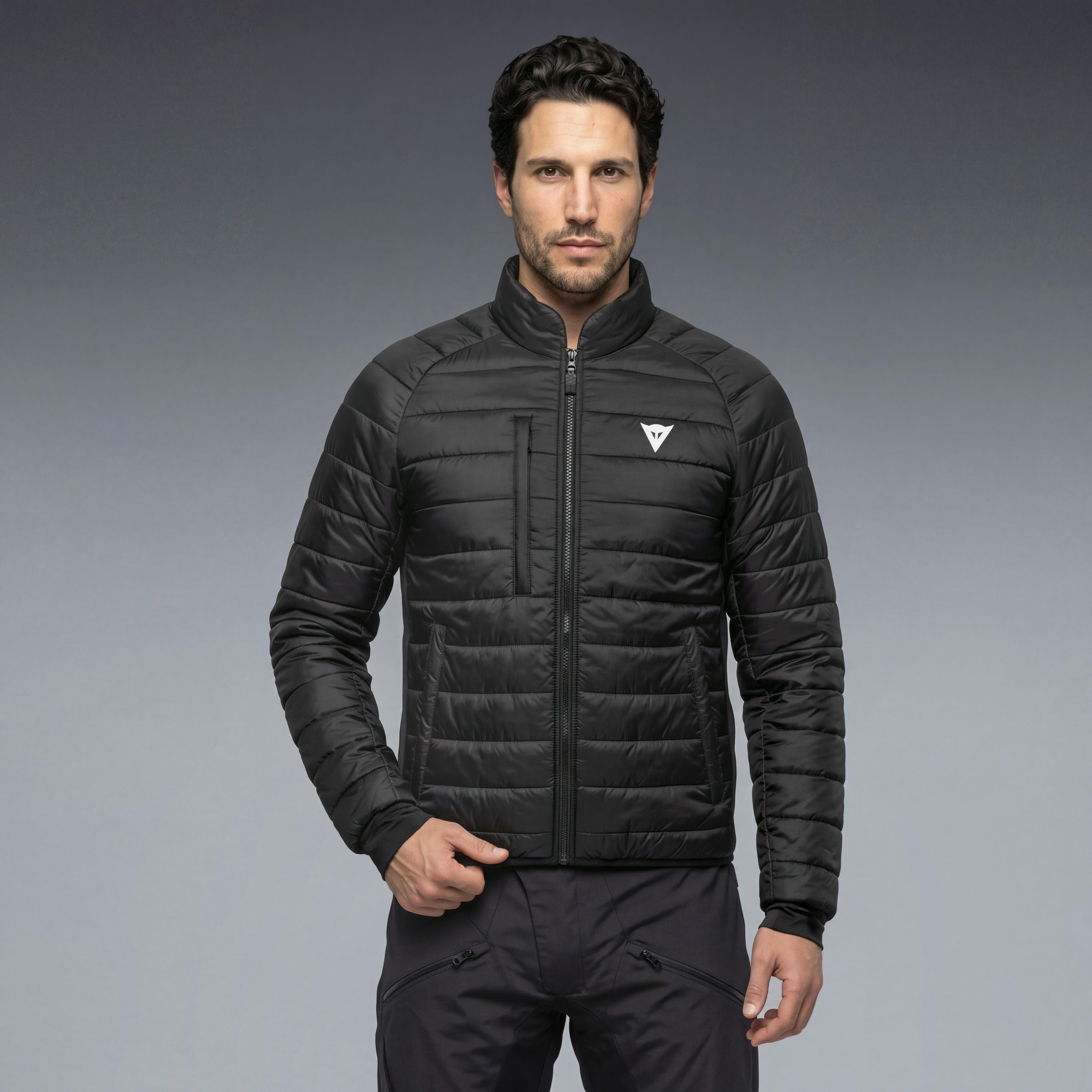 ESPLORA LAYER - MOTORRADJACKE HERREN - BLACK - 3