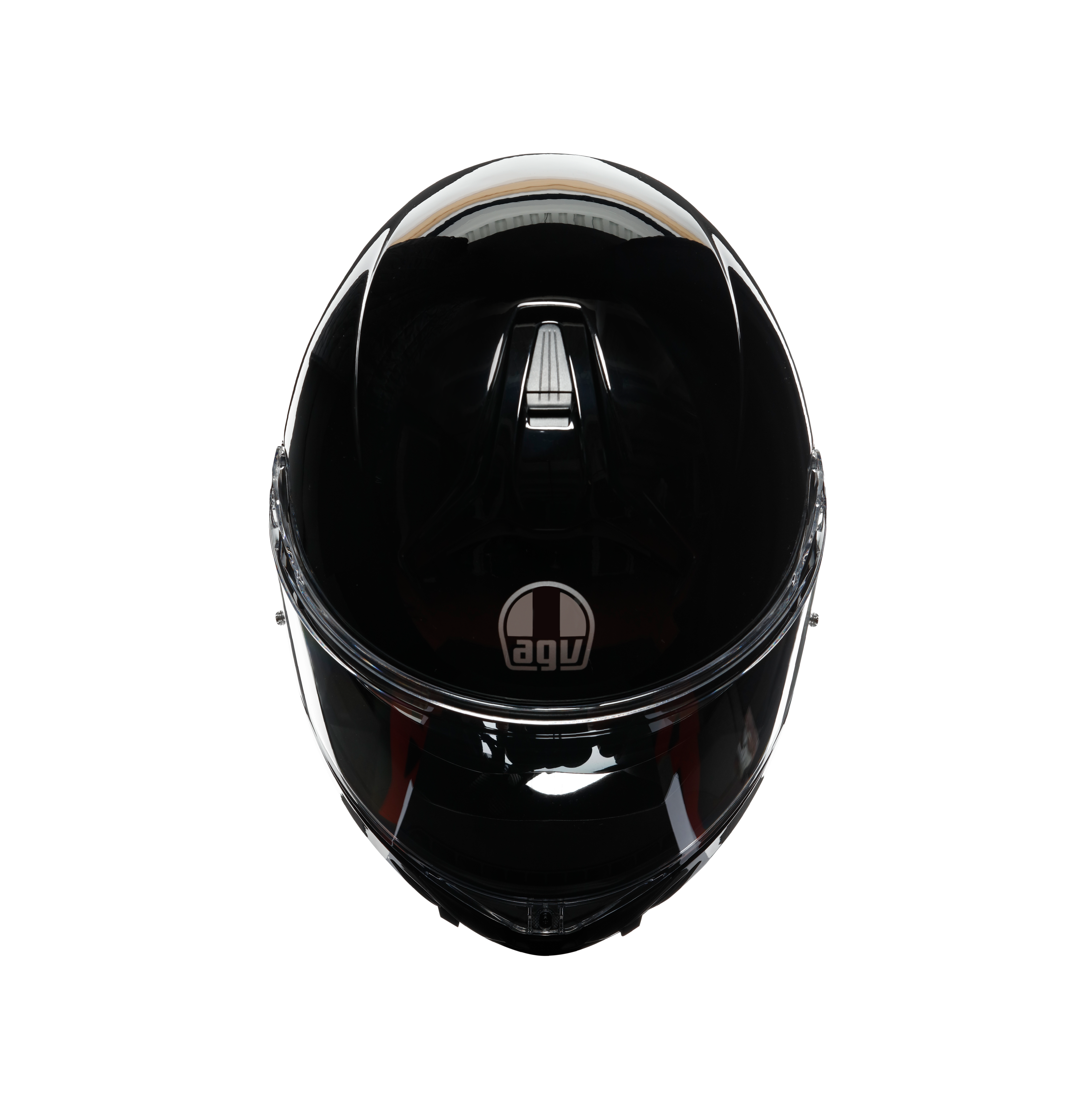 TOURMODULAR BLACK - CASQUE MOTO MODULAIRE E2206 -  - 5