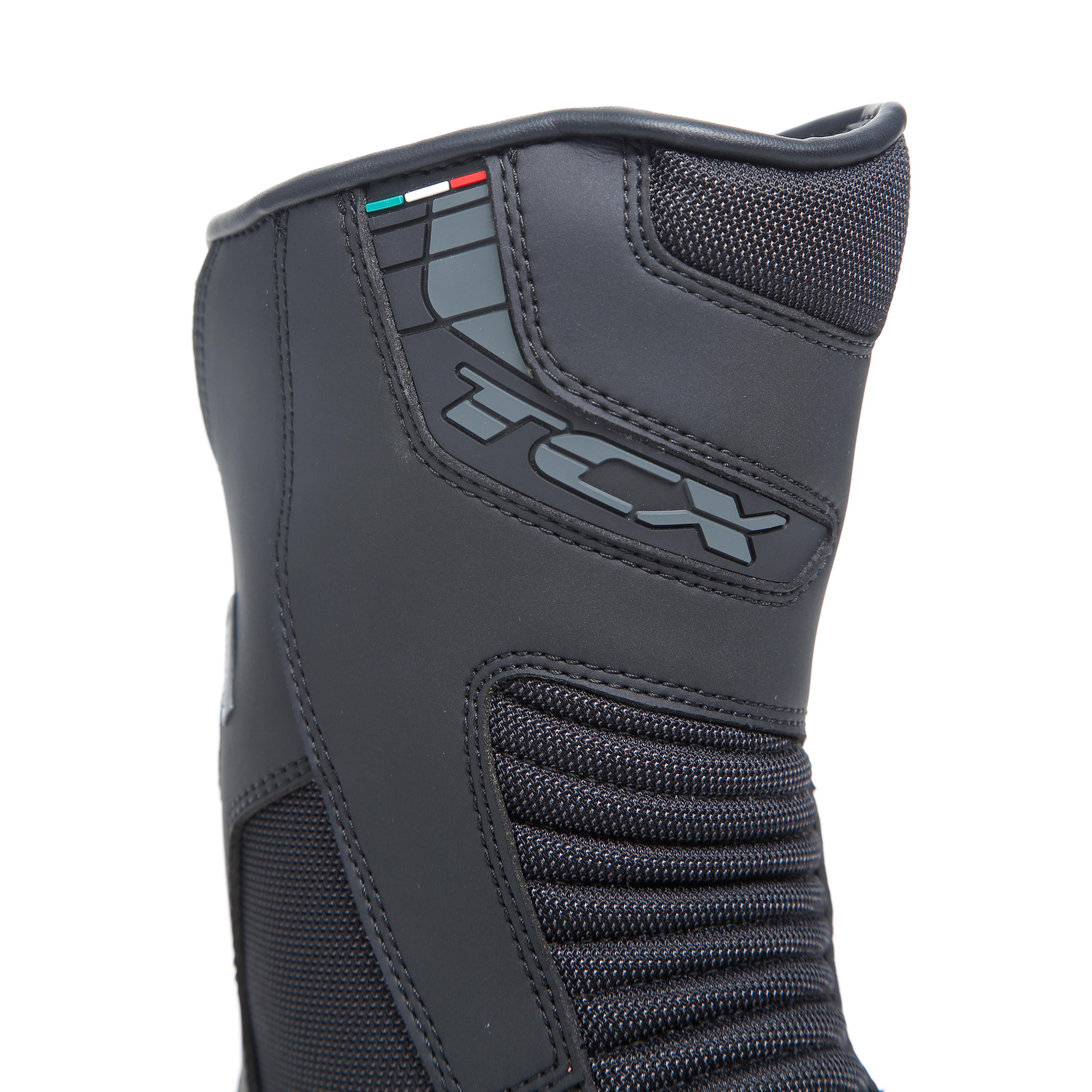 EXPLORER.4 GTX - BLACK -  - 8