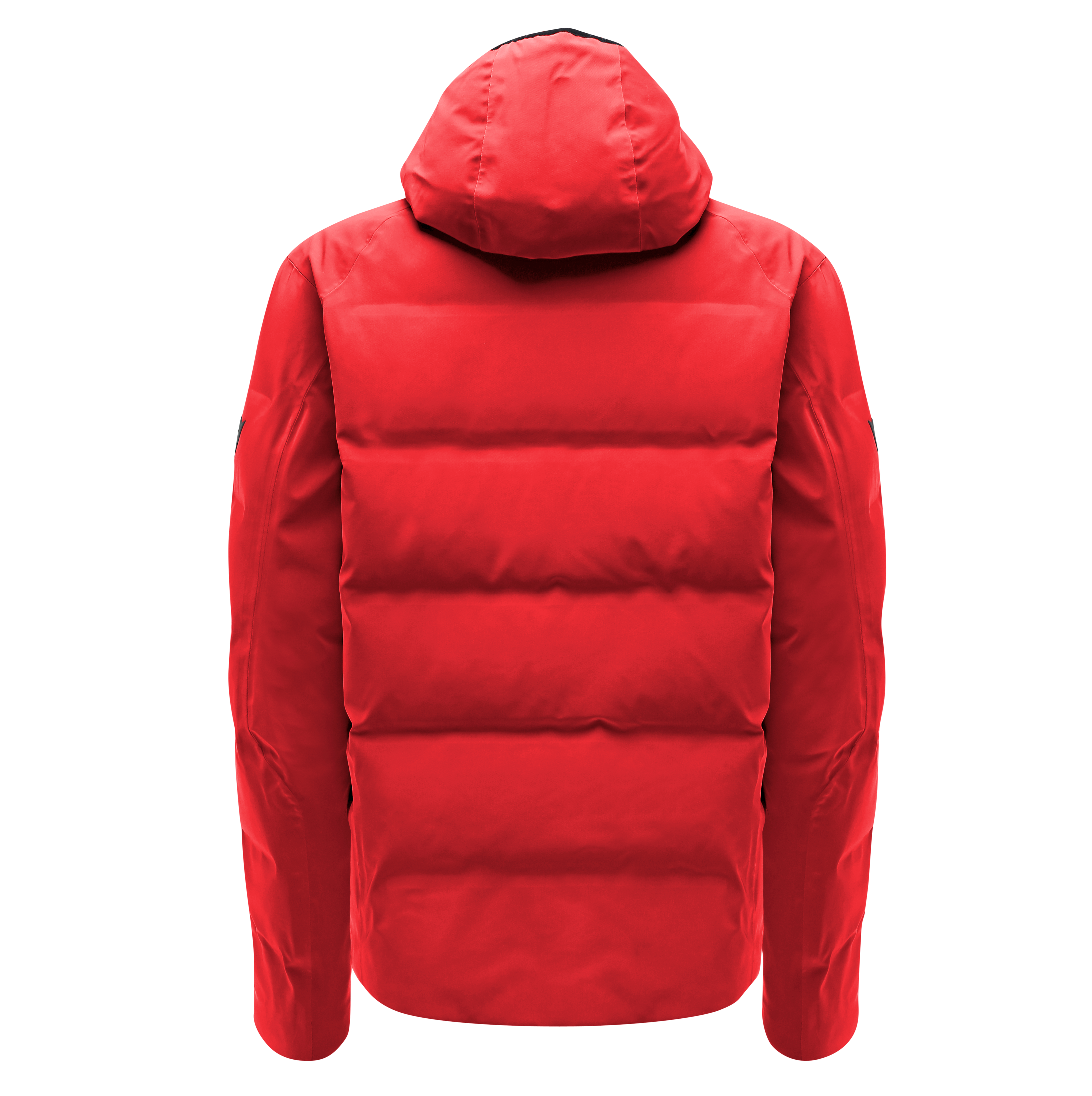 CHAQUETA DE PLUMAS IMPERMEABLE ESQU&Iacute; HOMBRE - FIRE-RED - 2