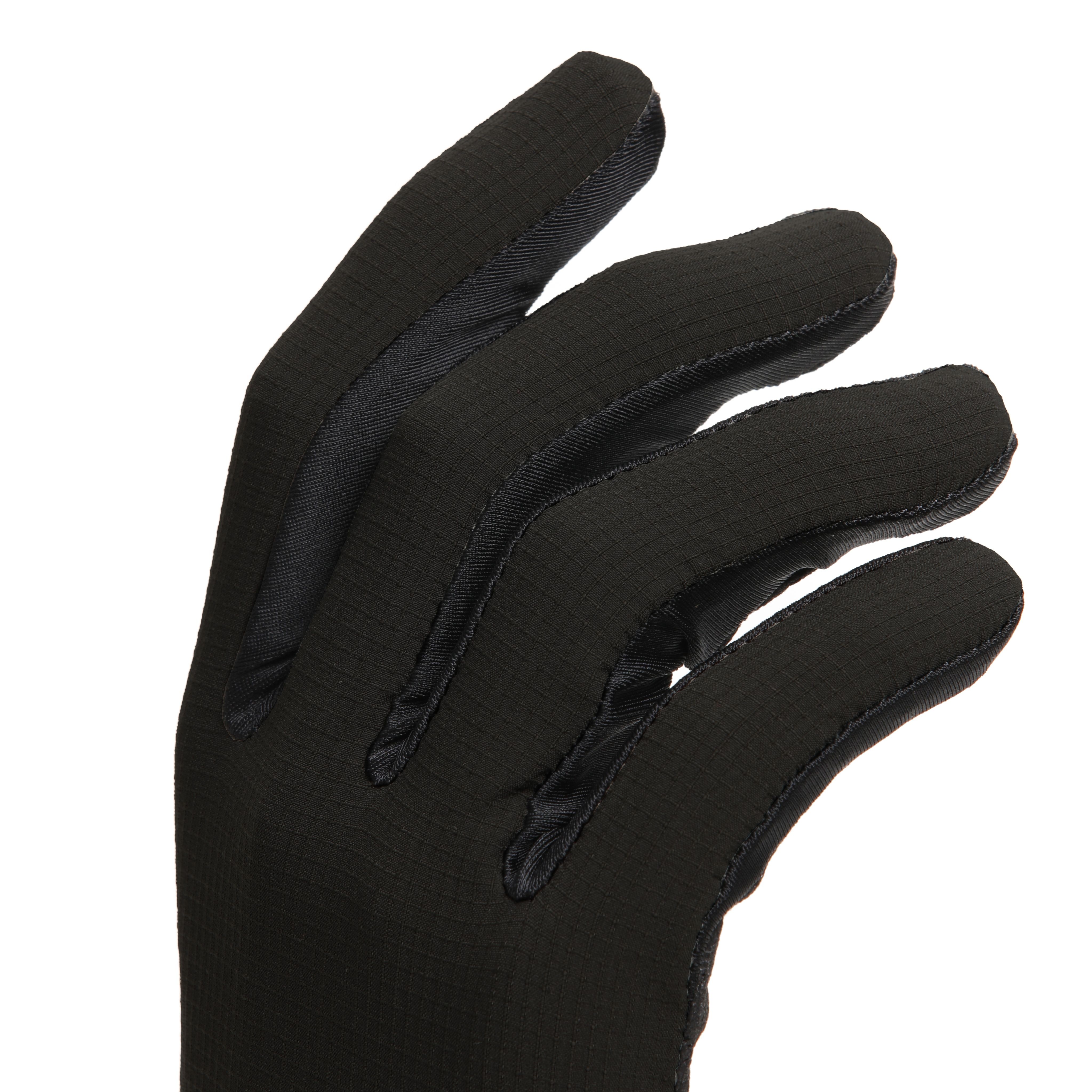 HGL - GANTS DE V&Eacute;LO UNISEXE - BLACK - 7