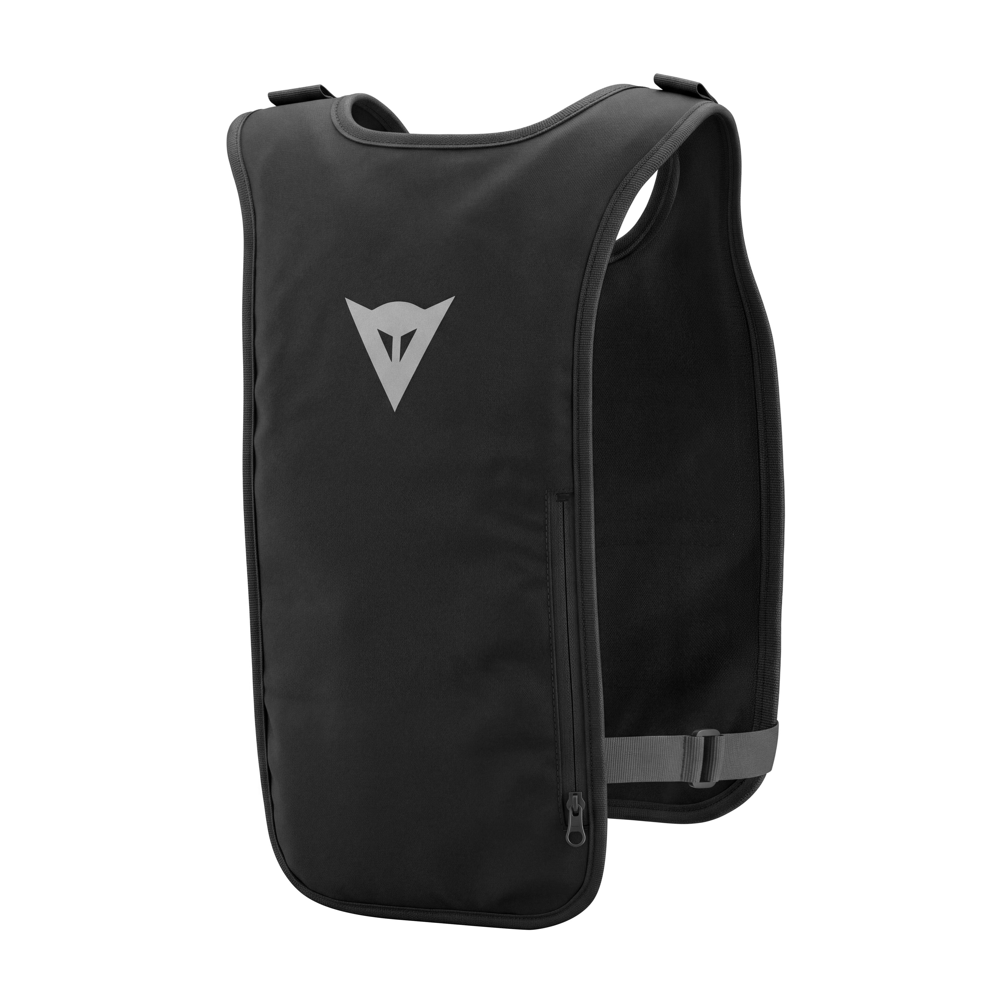 SMART GO - MOTORCYCLE AIRBAG VEST - BLACK - 4
