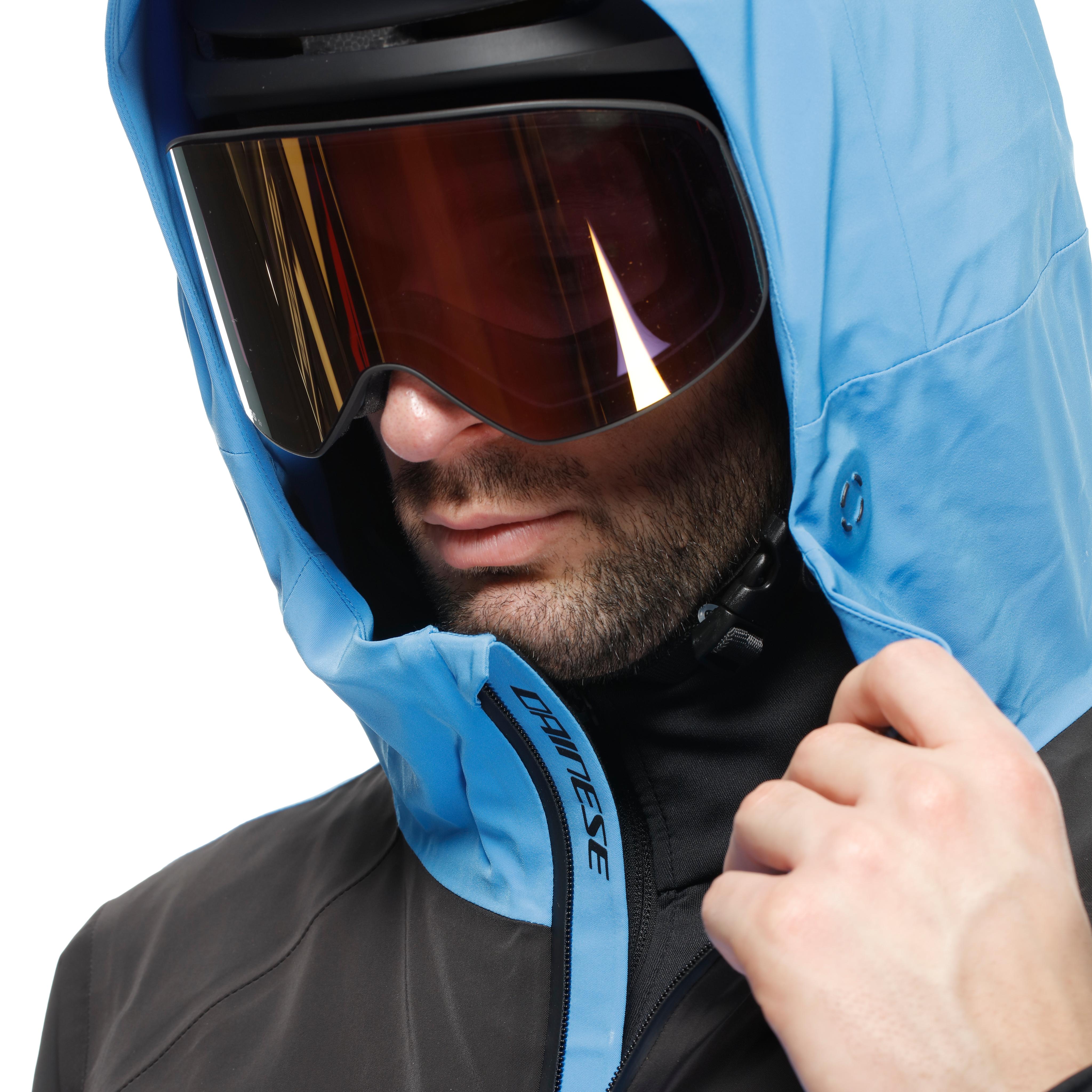 SPEED DEMON LAB DOMEAIR&trade; PRO - VESTE DE SKI HOMME - BLUE/STRETCH LIMO - 7