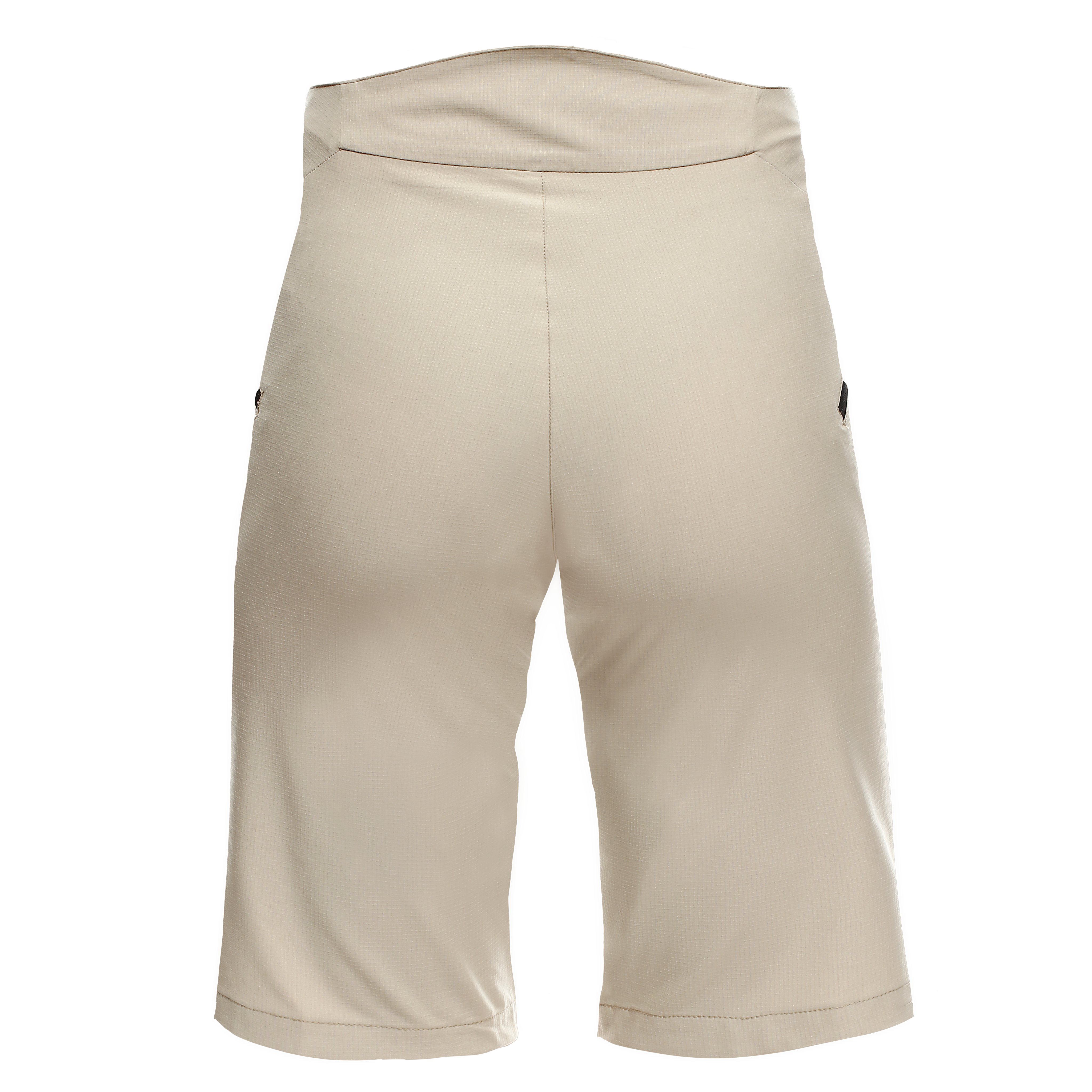 HG AER - PANTALONS COURTS V&Eacute;LO POUR FEMME - BEIGE - 2