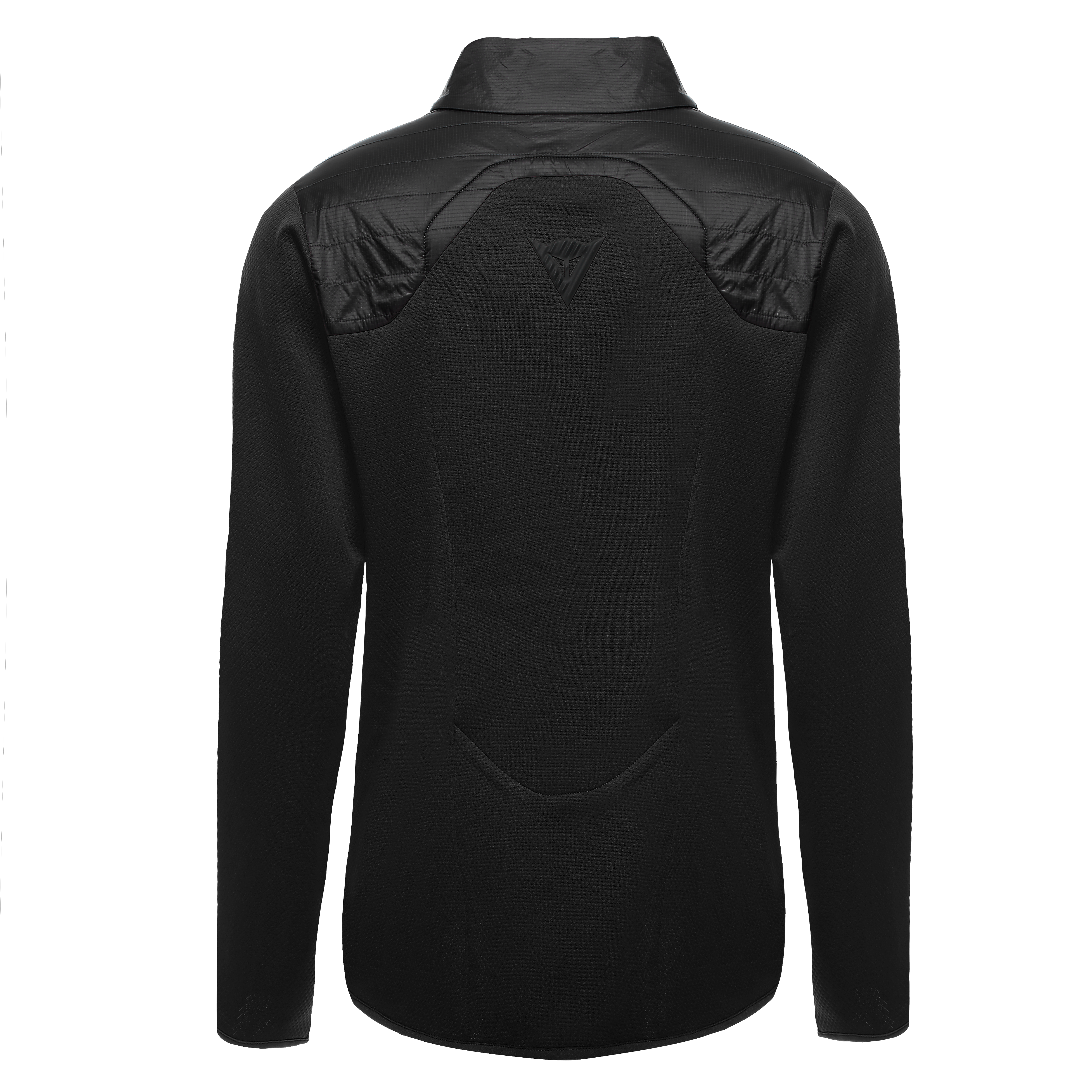 W001 COUCHE TECHNIQUE HYBRIDE POUR LE SKI HOMME - STRETCH-LIMO - 2