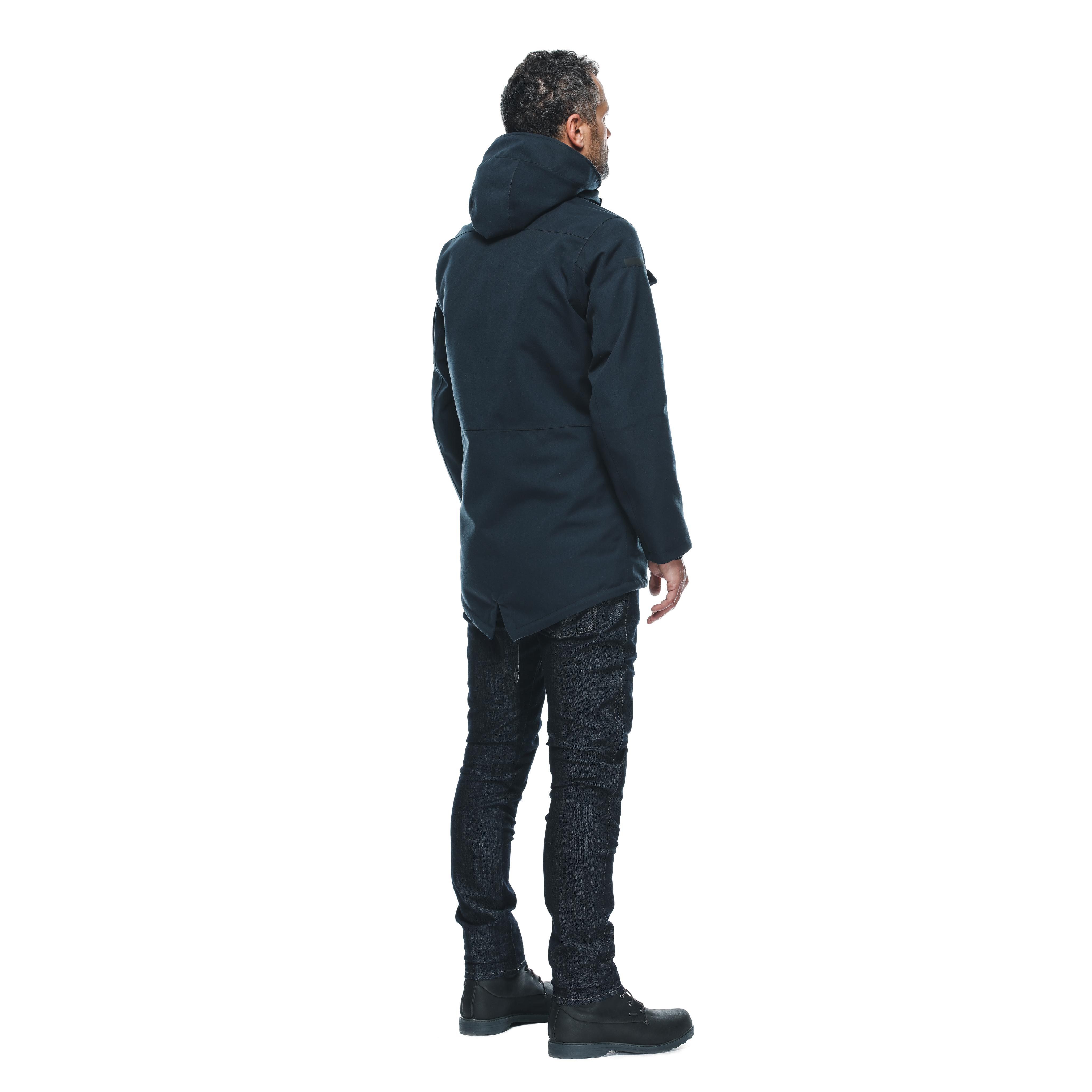DUOMO ABS&Oslash;LUTESHELL PRO PARKA - BLACK - 13