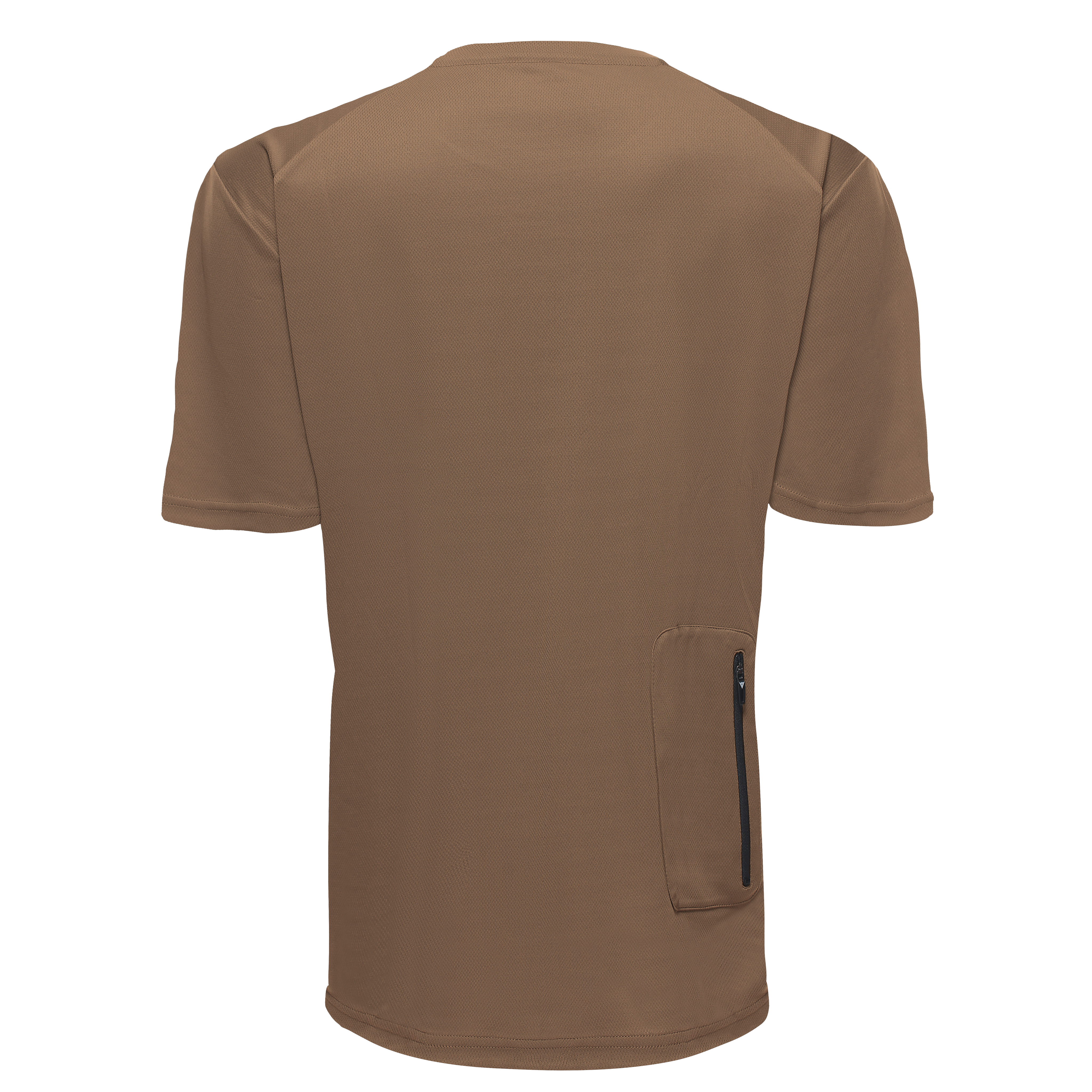 HG OMNIA JERSEY SS - MEN'S SHORT SLEEVE BIKE T-SHIRT - BROWN - 2