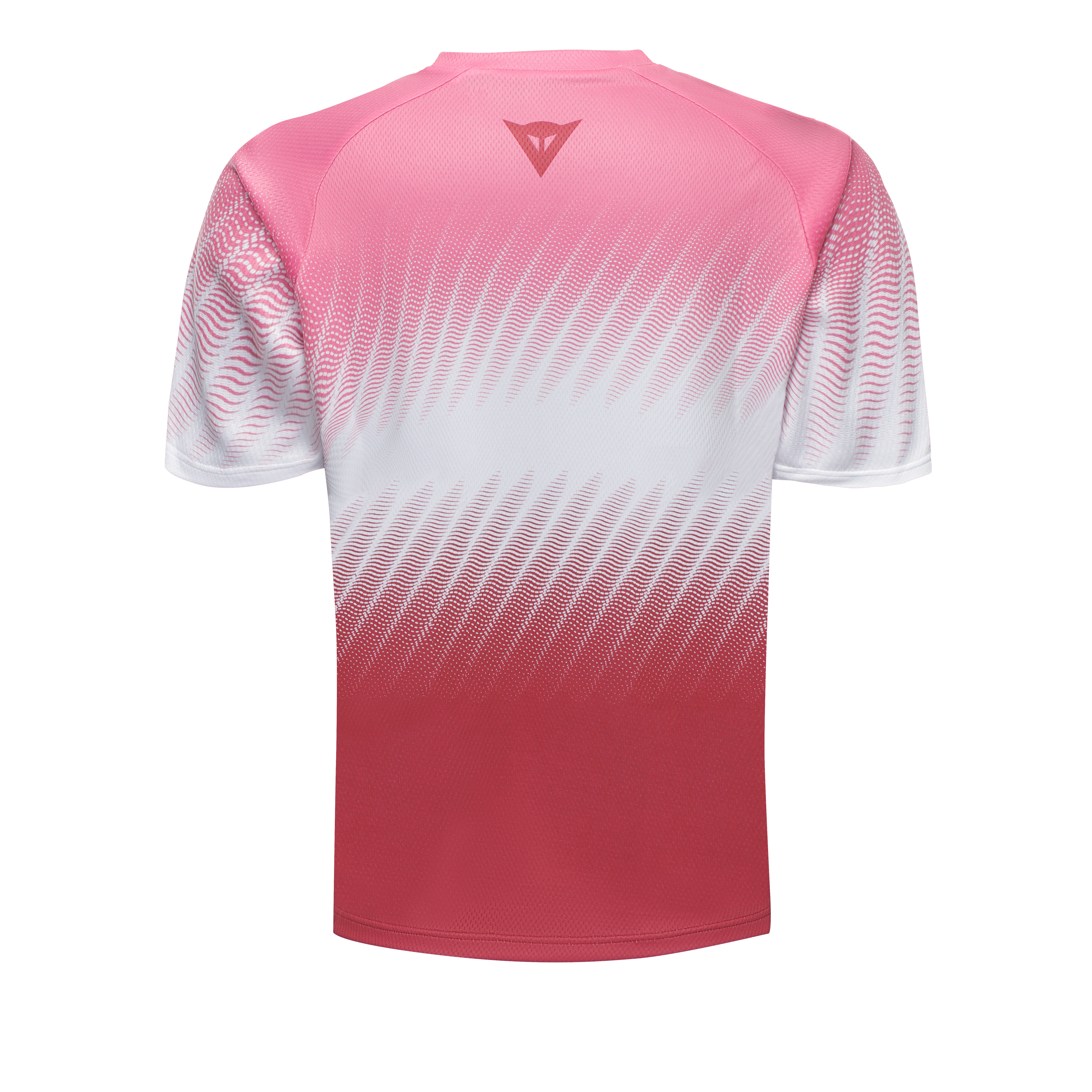 SCARABEO JERSEY SS - SHORT SLEEVE BIKE SHIRT FOR KIDS - PINK/WHITE - 2