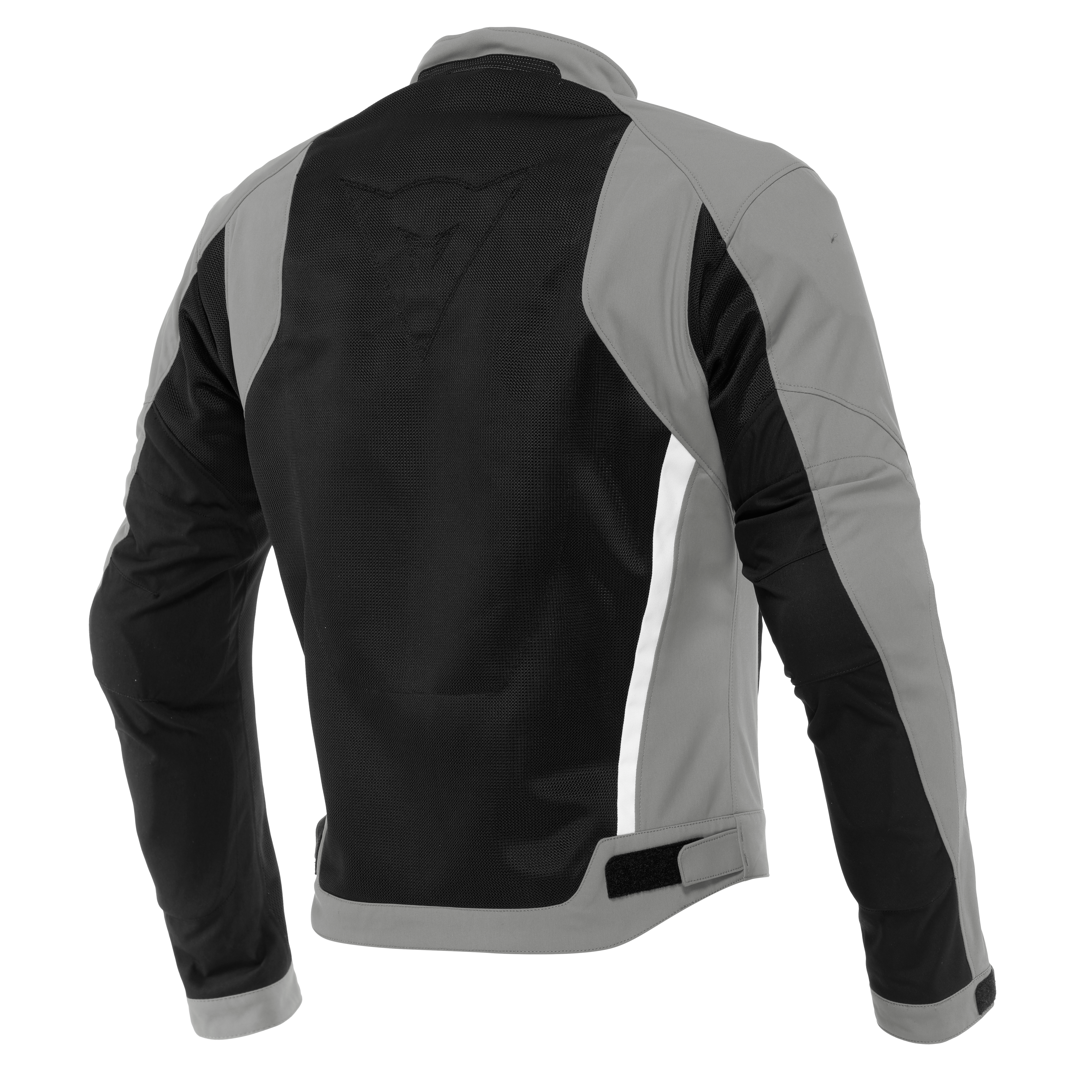 HYDRAFLUX 2 AIR D-DRY&reg; - MEN'S WATERPROOF MOTORCYCLE JACKET - BLACK/CHARCOAL-GRAY - 2