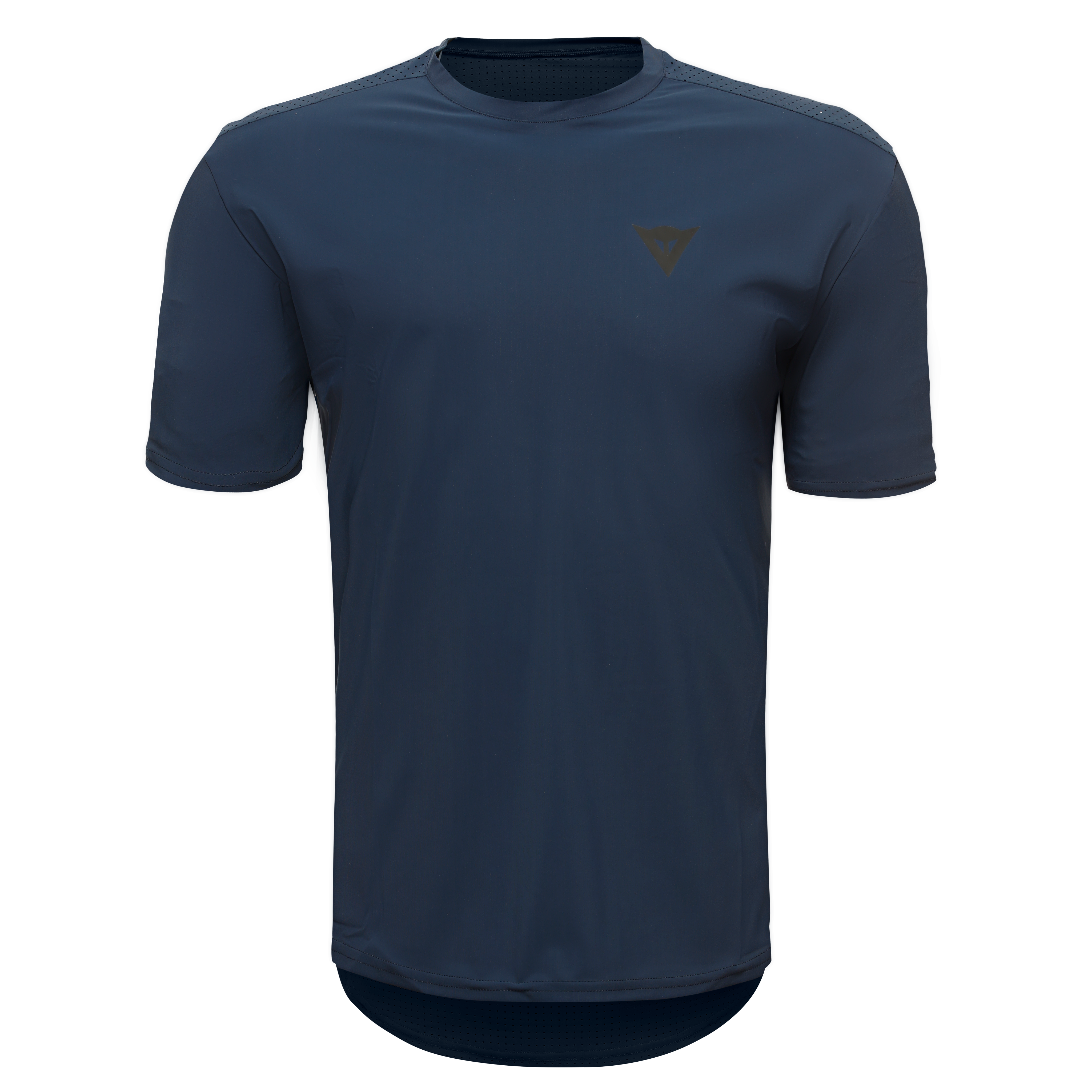 HGR JERSEY SS - MEN'S SHORT SLEEVE BIKE T-SHIRT - COBALT-BLUE - 1
